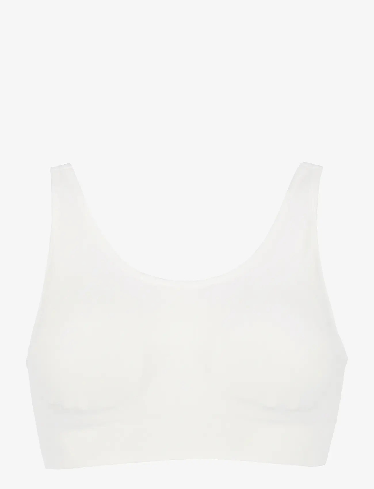 Damella of Sweden - Bra wireless Zoe - bügellose bhs - white - 1