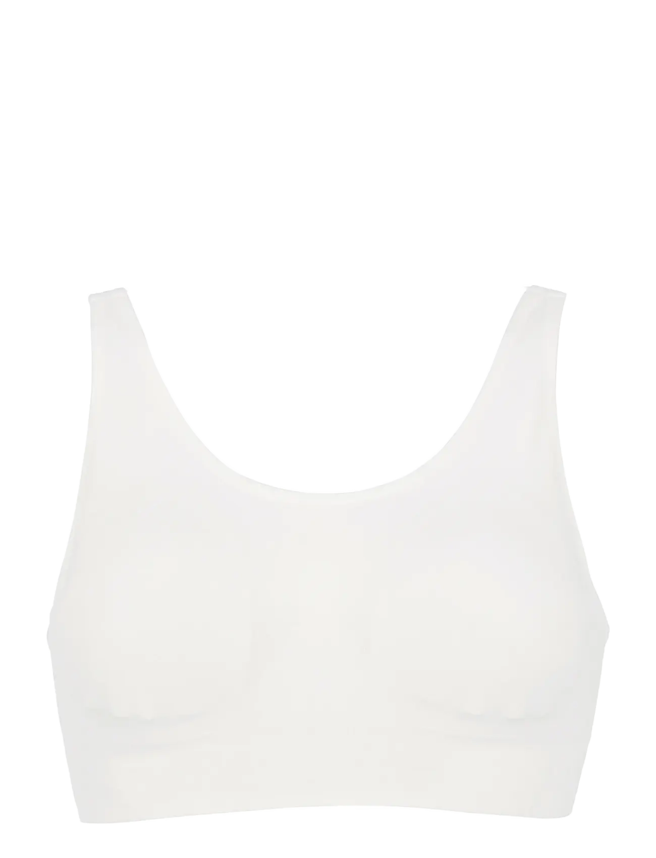 Damella of Sweden Bra wireless Zoe - BH'er - WHITE / white