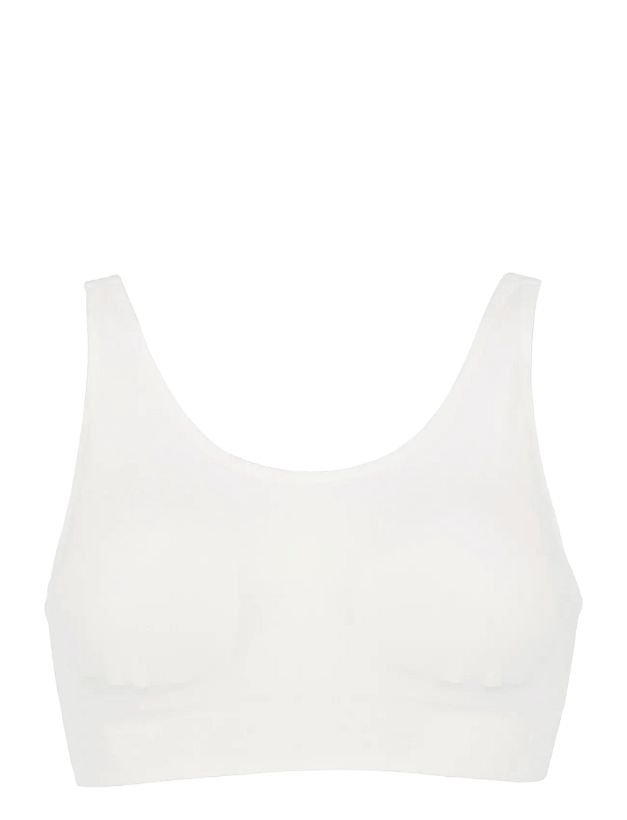 Damella of Sweden - Bra wireless Zoe - bh's zonder beugels - white - 1