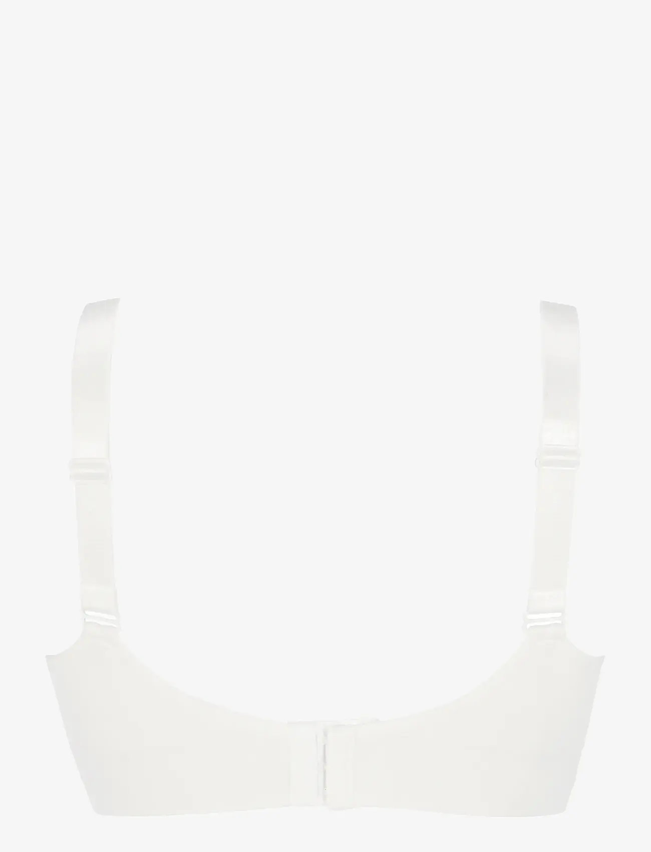 Damella of Sweden - Bra wireless Zoe - bügellose bhs - white - 2