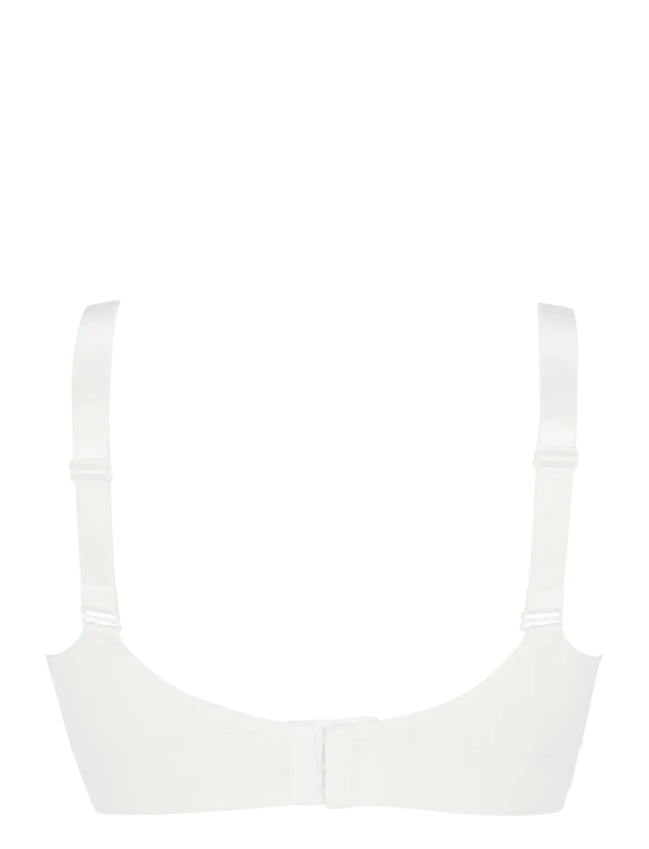 Damella of Sweden - Bra wireless Zoe - bh's zonder beugels - white - 2