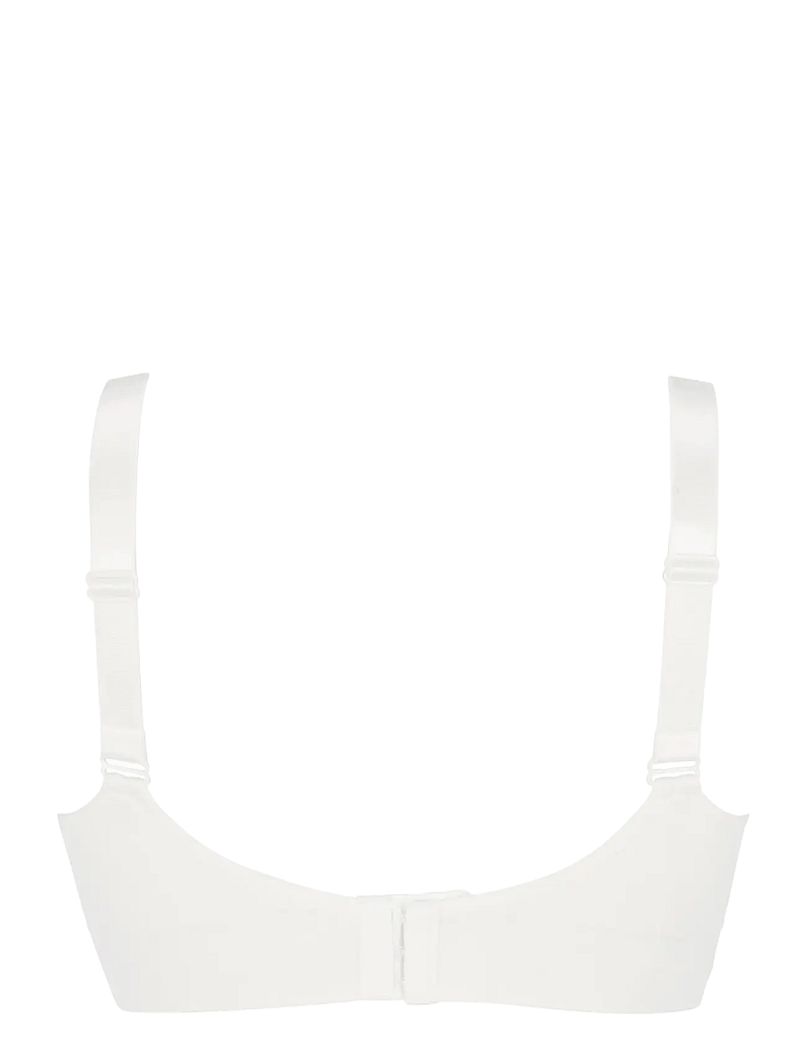 Damella of Sweden - Bra wireless Zoe - bh's zonder beugels - white - 2