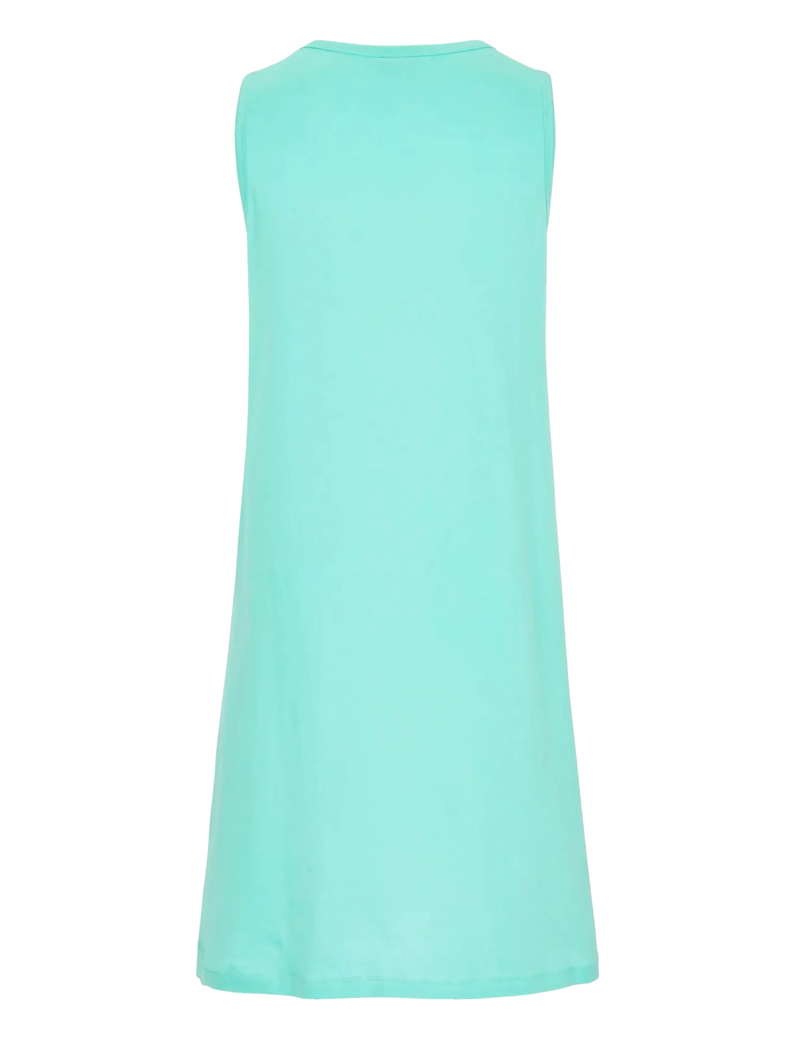 Damella of Sweden - Sleevelesss Nightdress - Öösärgid - aqua - 1