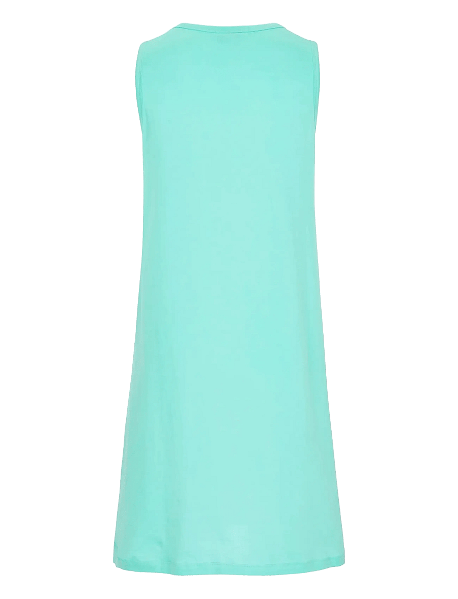 Damella of Sweden - Sleevelesss Nightdress - Öösärgid - aqua - 1
