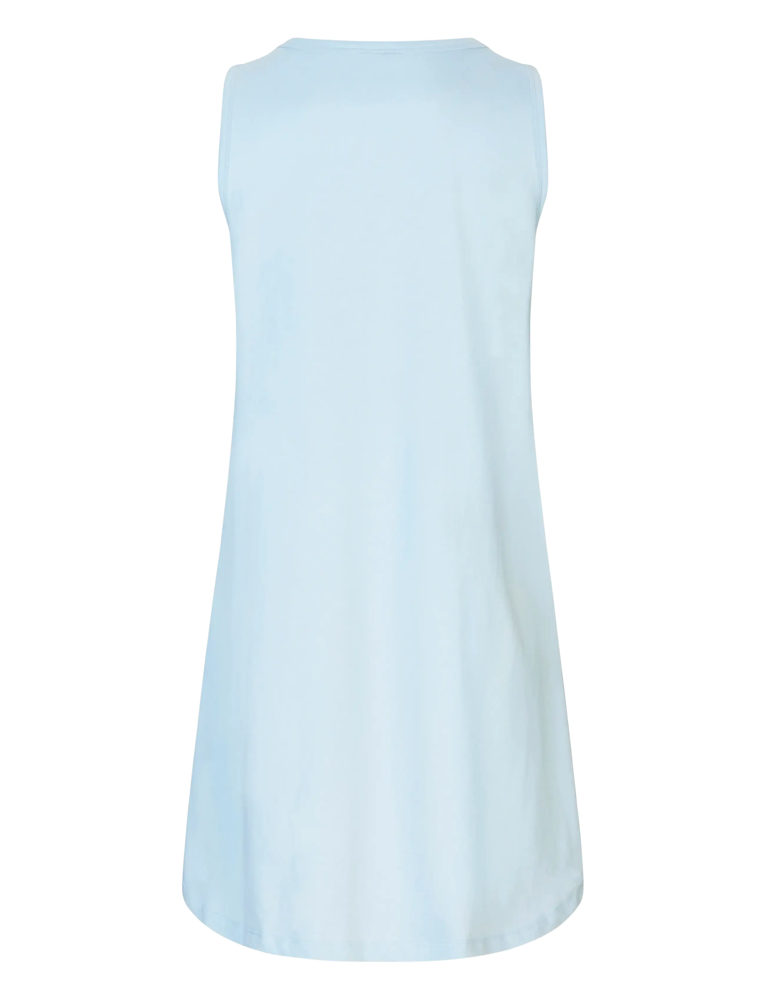 Damella of Sweden - Sleevelesss Nightdress - chemises de nuit - blue - 1