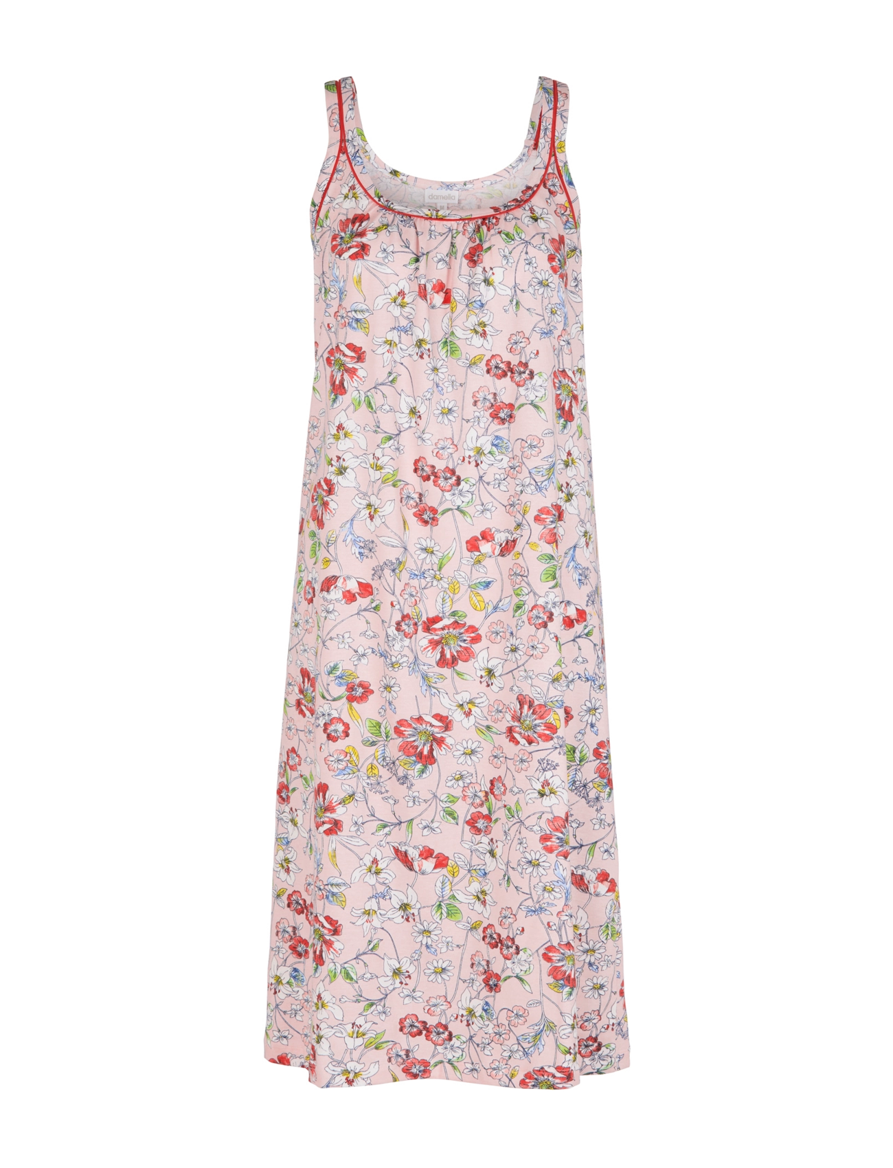 Damella of Sweden - Nightdress - pink - 1