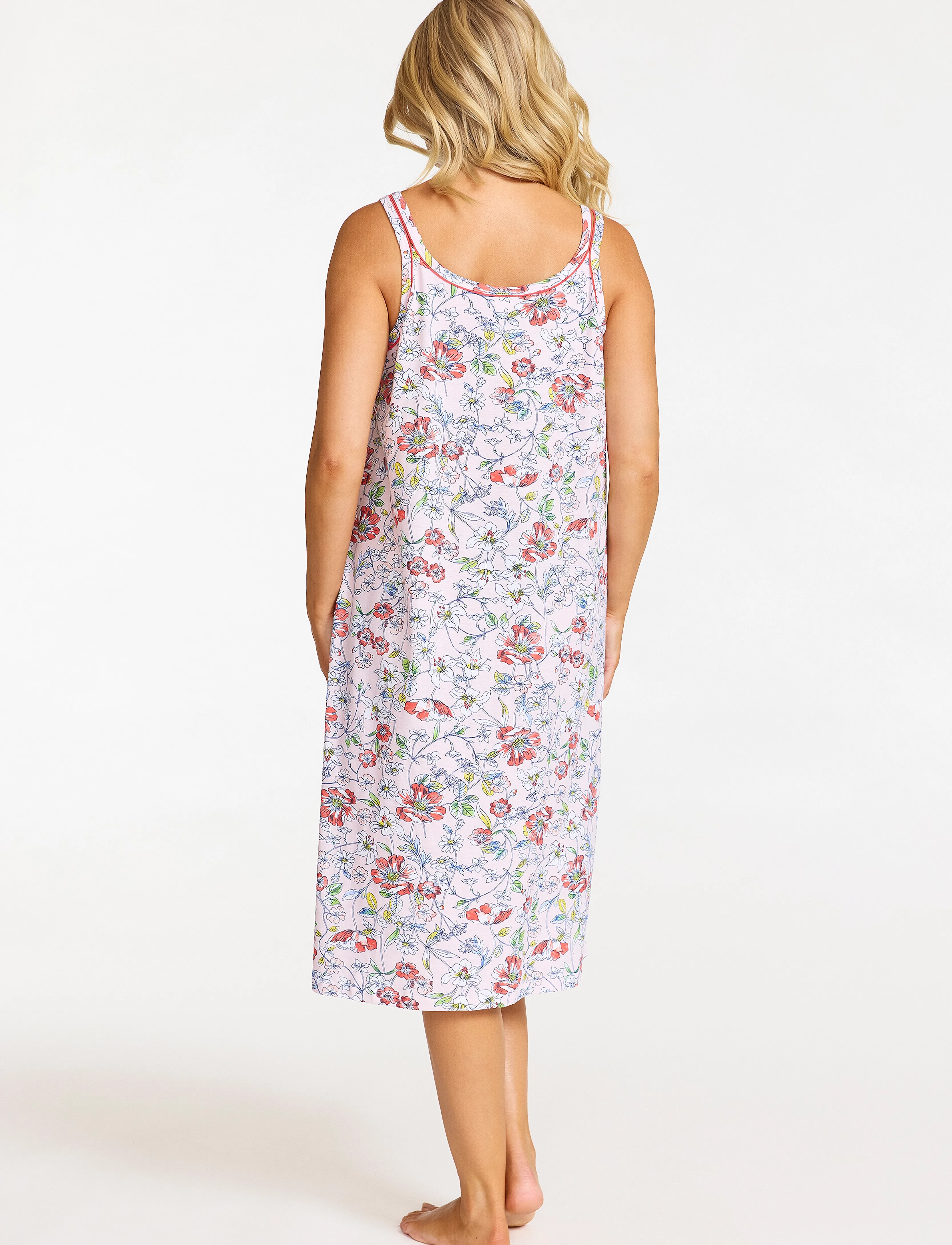 Damella of Sweden - Nightdress - pink - 3