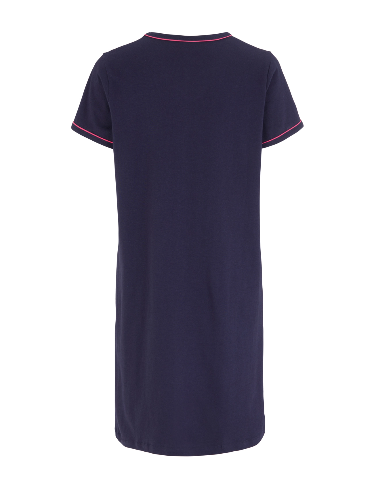 Damella of Sweden - Nightdress - navy - 2