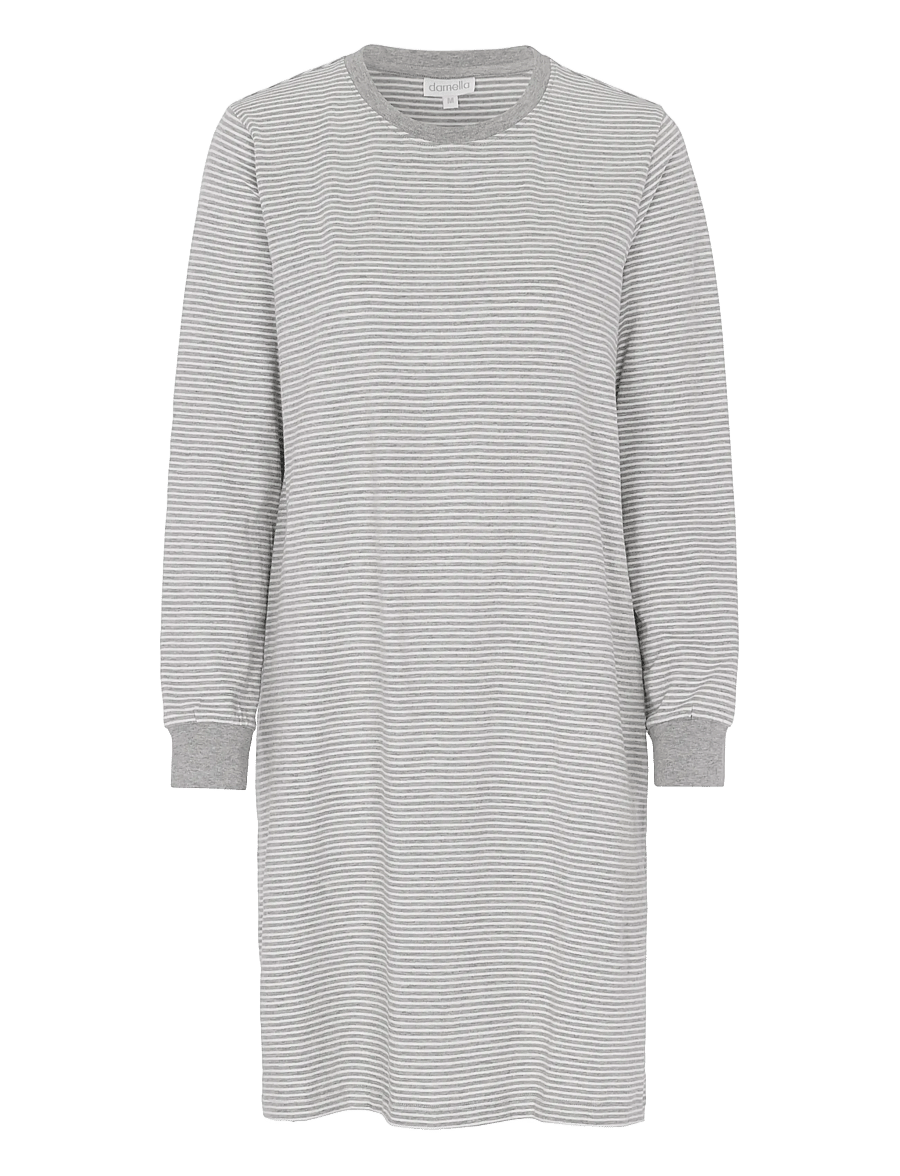 Damella of Sweden - Nightdress - Öösärgid - white/grey - 1
