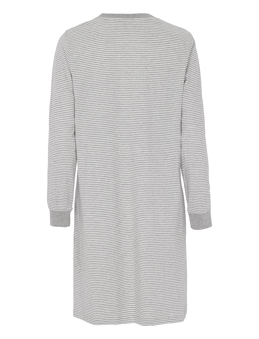 Damella of Sweden - Nightdress - Öösärgid - white/grey - 2
