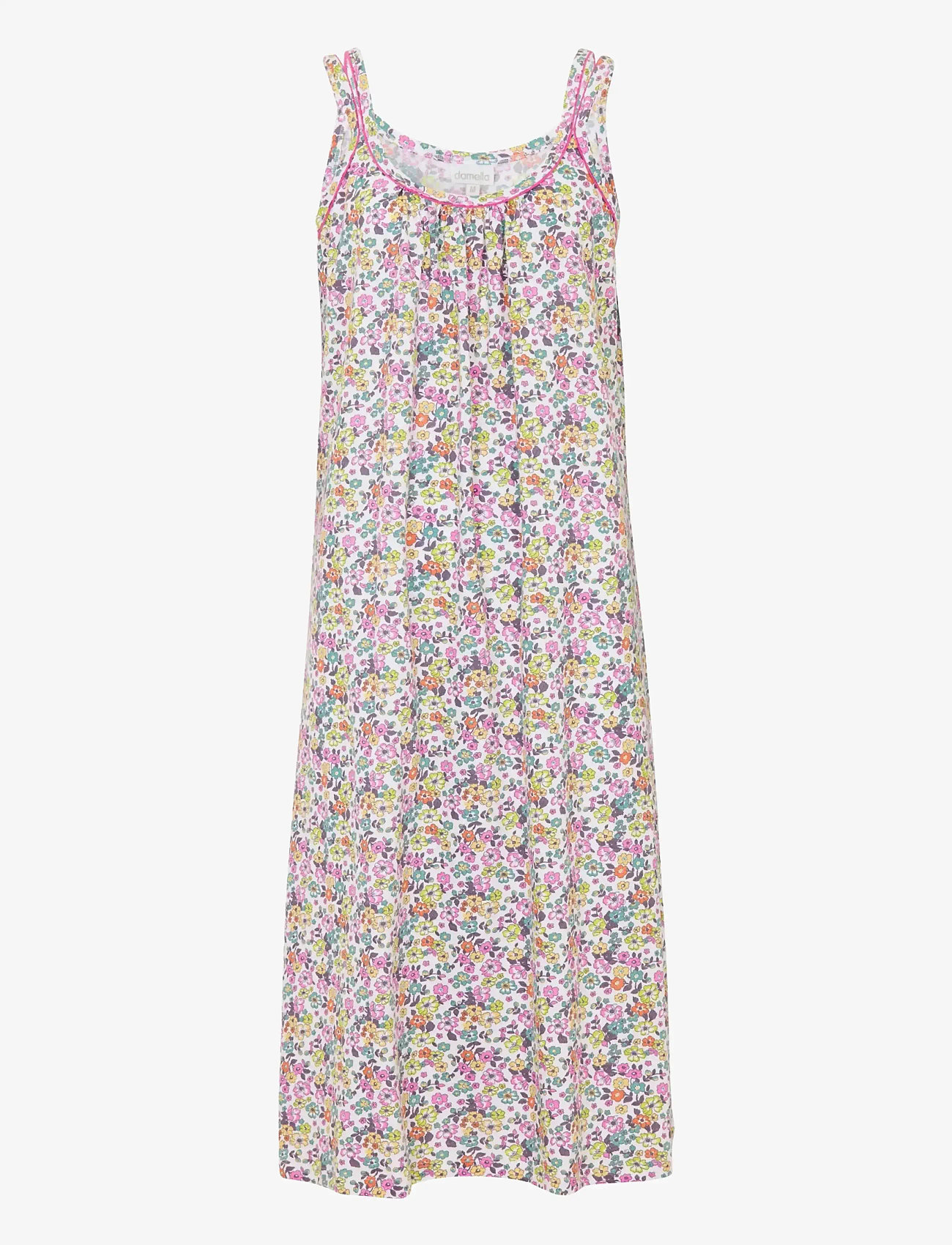 Damella of Sweden - Nightdress no sleeve - Öösärgid - multicolour - 1
