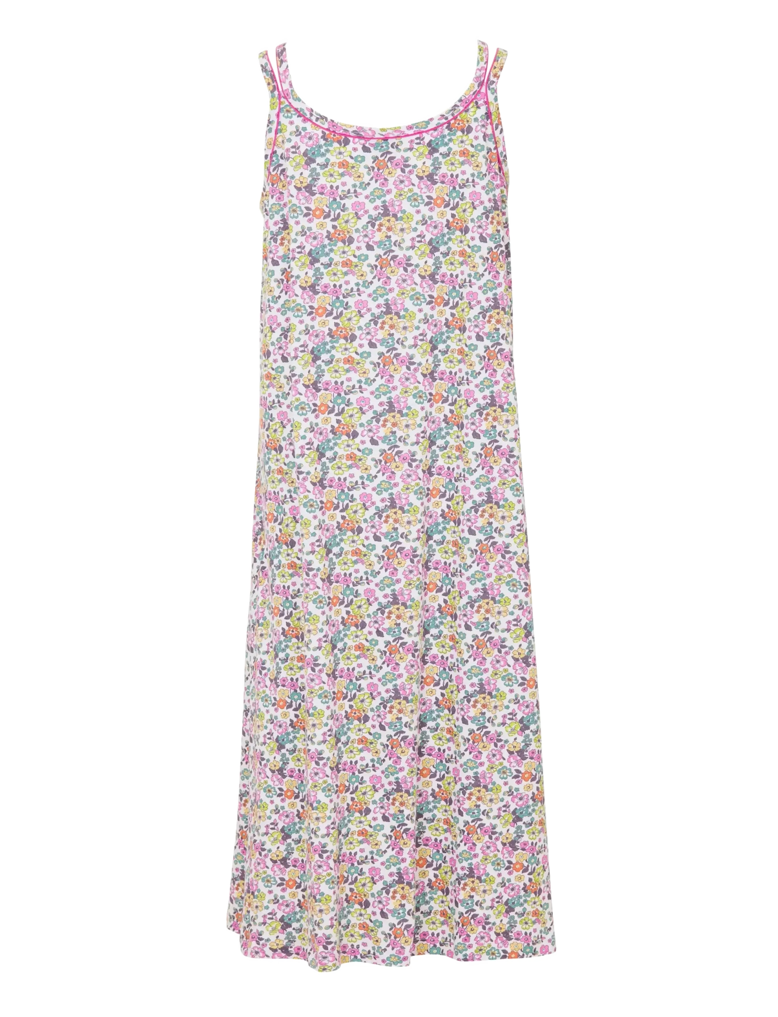 Damella of Sweden - Nightdress no sleeve - natkjoler - multicolour - 2