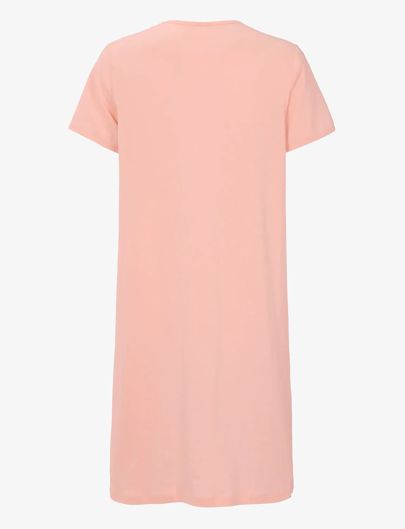 Damella of Sweden - Nightdress short sleeve - Öösärgid - pink - 2