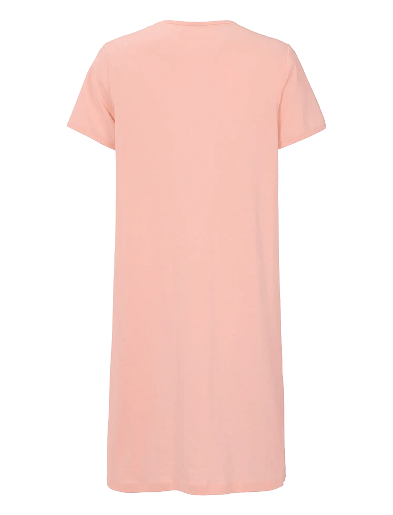Damella of Sweden - Nightdress short sleeve - Öösärgid - pink - 2