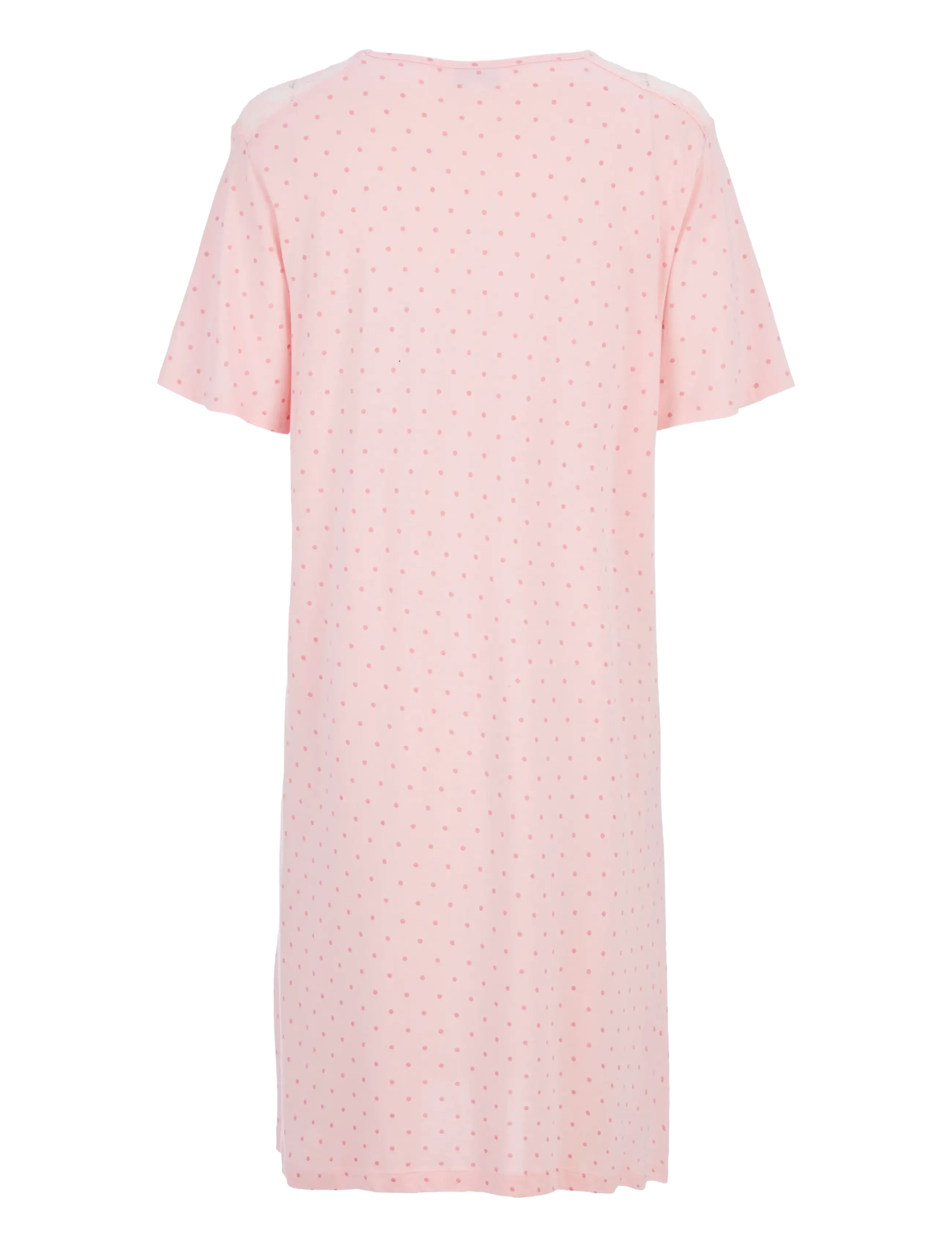 Damella of Sweden - Nightdress - pink - 2