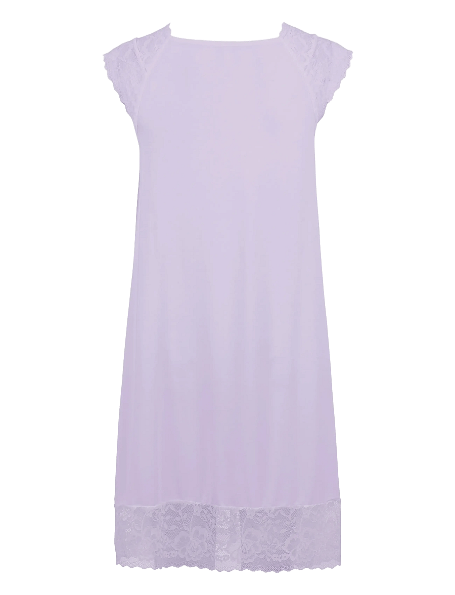 Damella of Sweden - Nightdress Emelie - natkjoler - lilac - 2