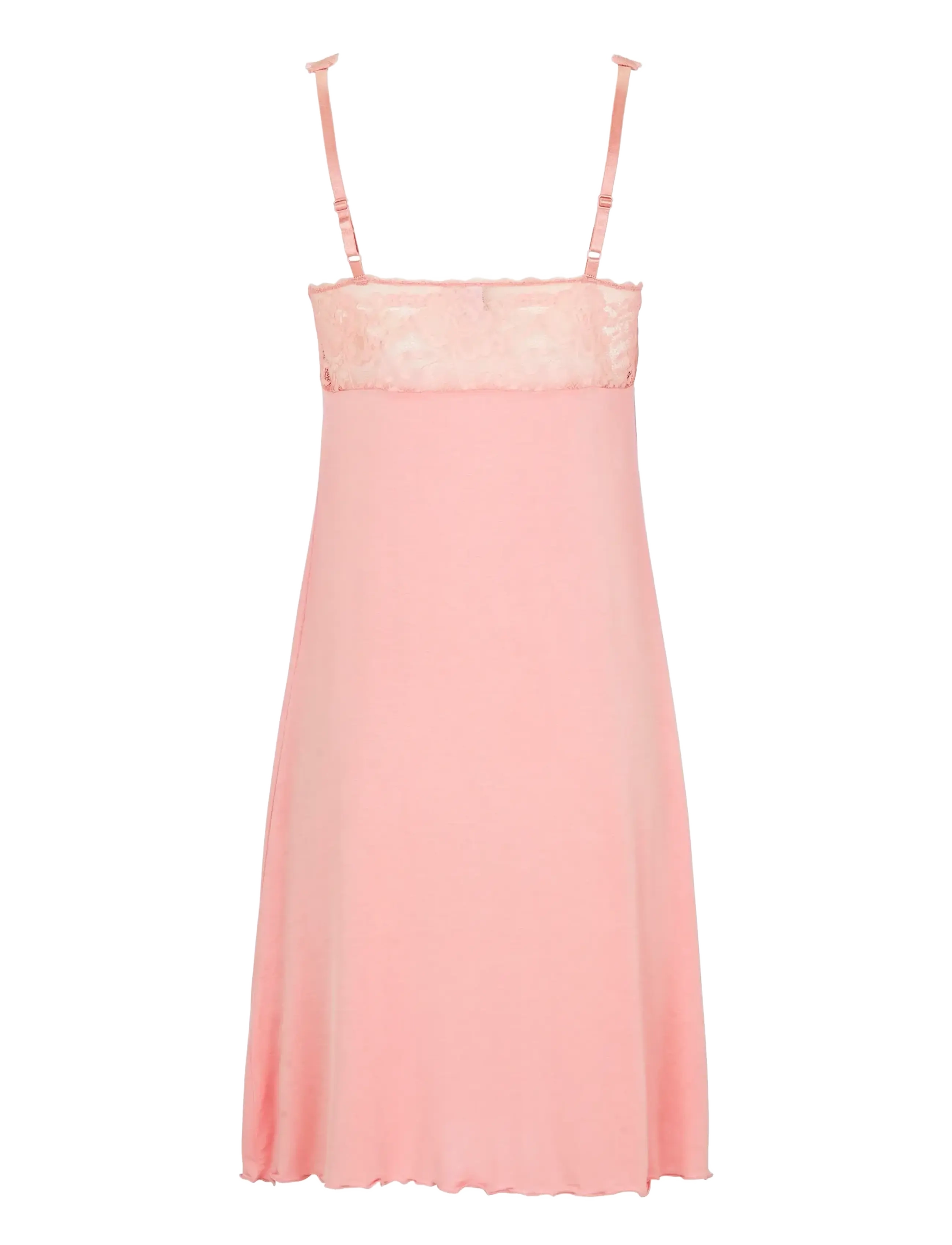 Damella of Sweden - Nightdress Louise - chemises de nuit - rose - 1