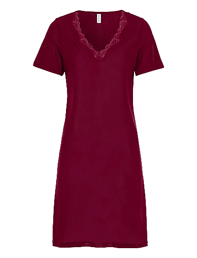 Silk Nightdress - Natkjoler