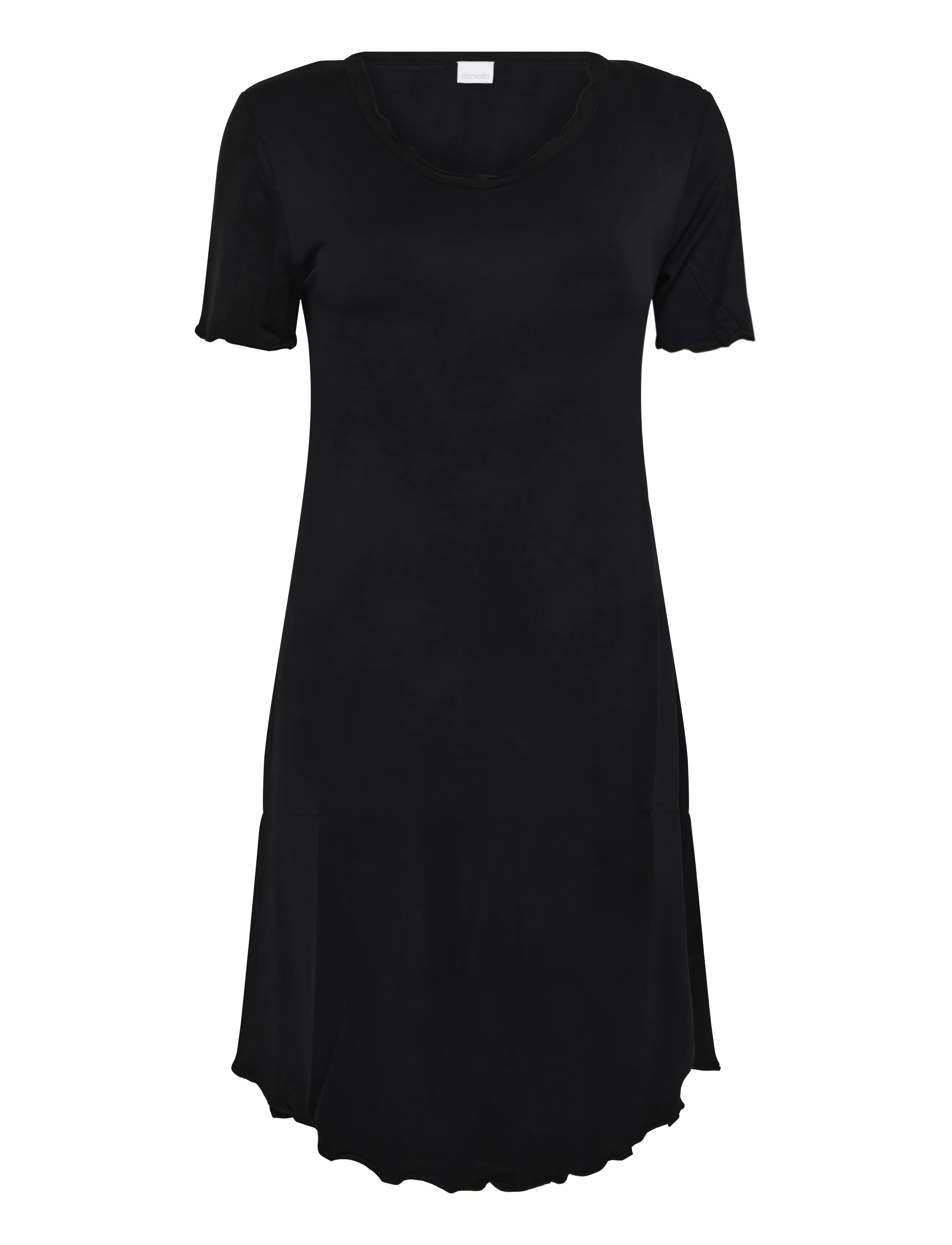 Nightdress Short Sleeve Josefine
