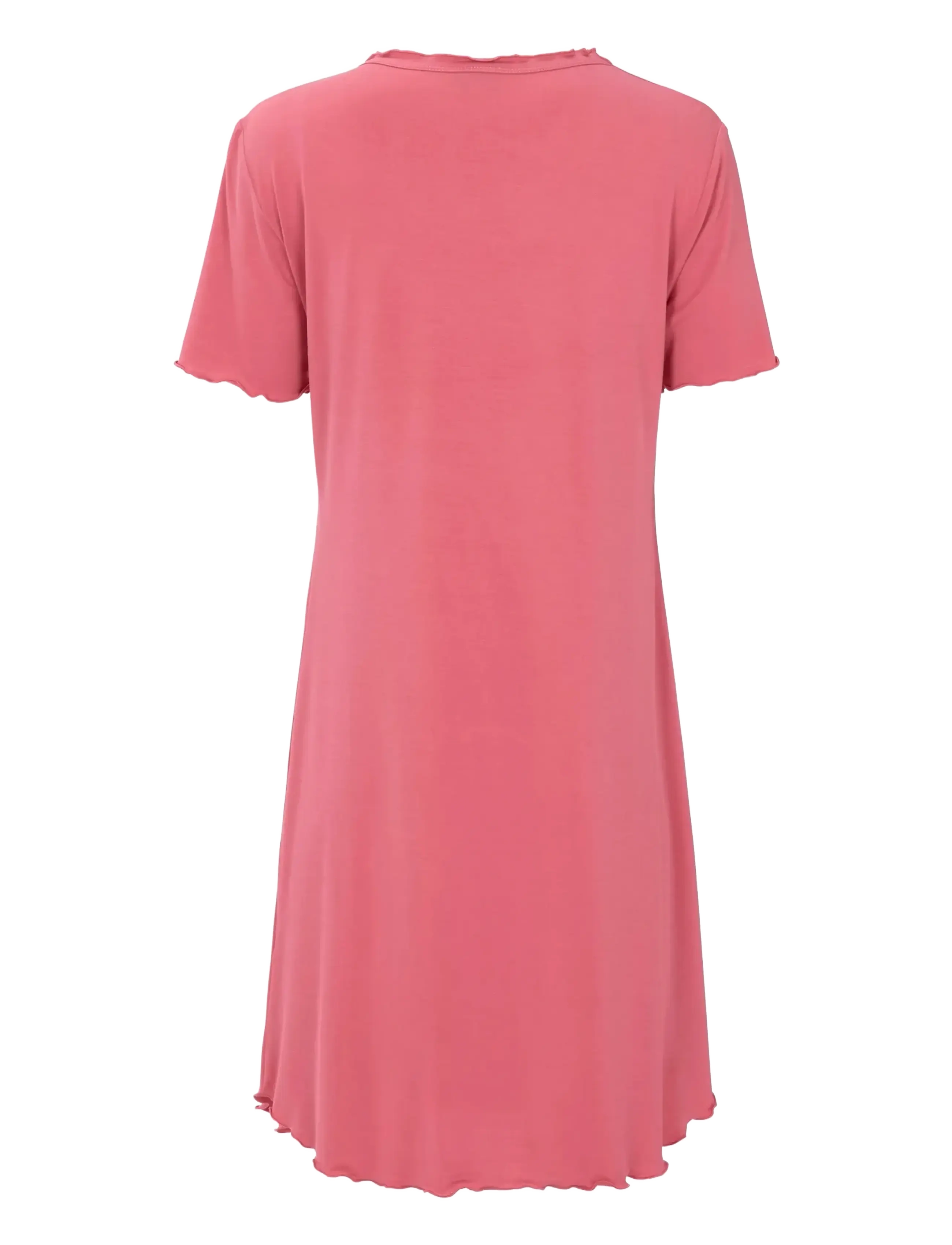 Damella of Sweden - Nightdress Josefine - chemises de nuit - raspberry - 2