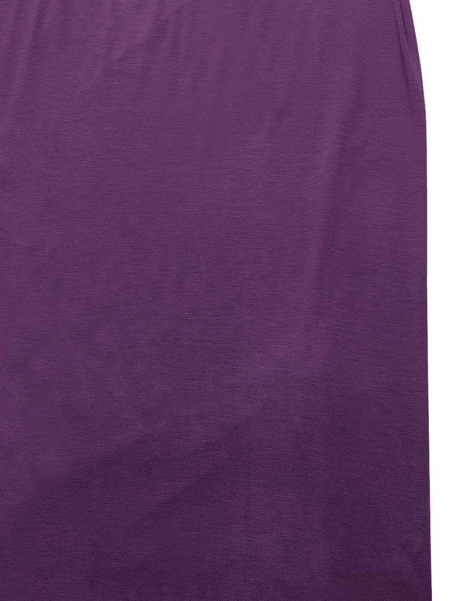 Damella of Sweden - Nightdress Amelia - nightdresses - plum - 5