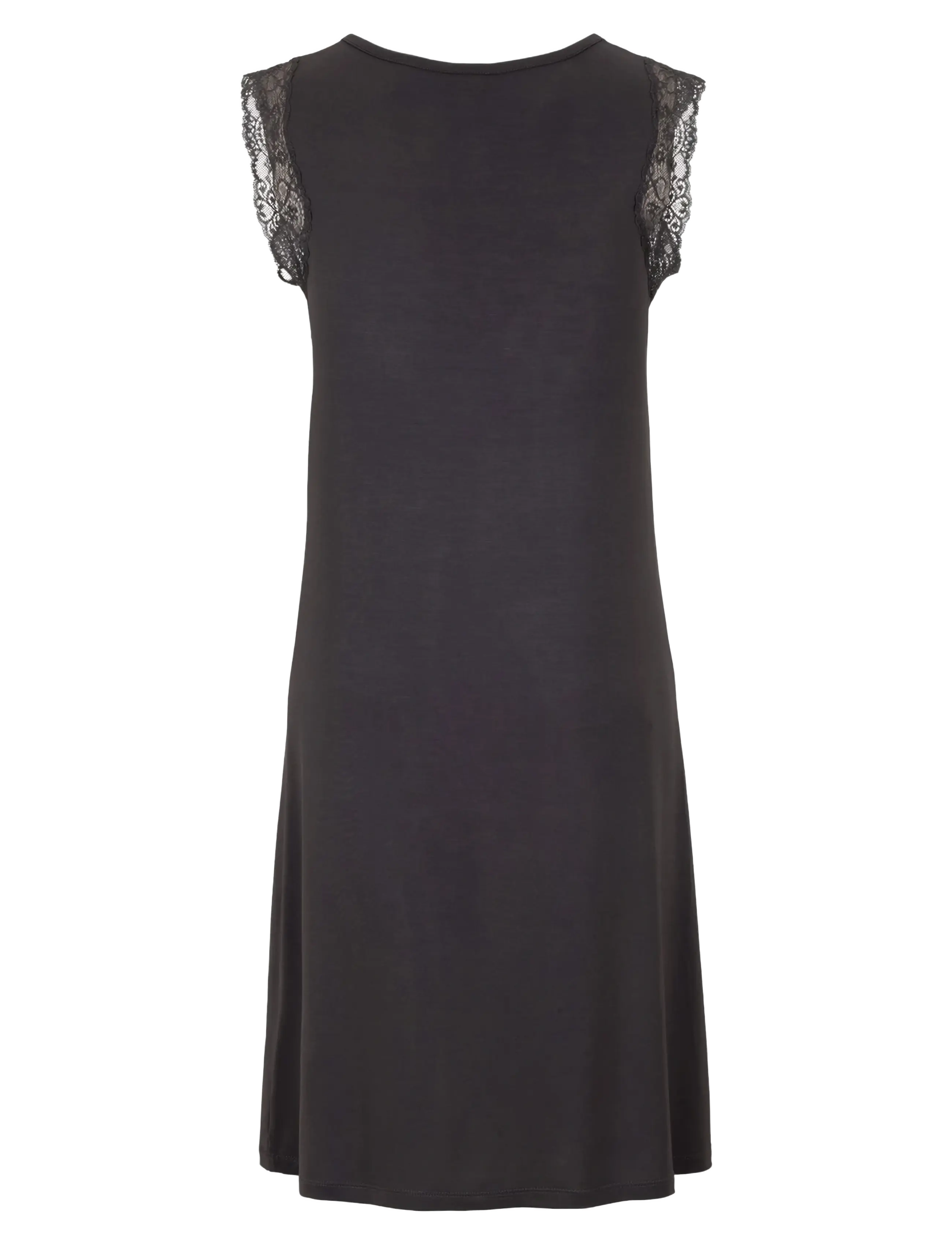 Damella of Sweden - Nightdress - koszulki do spania - black - 2