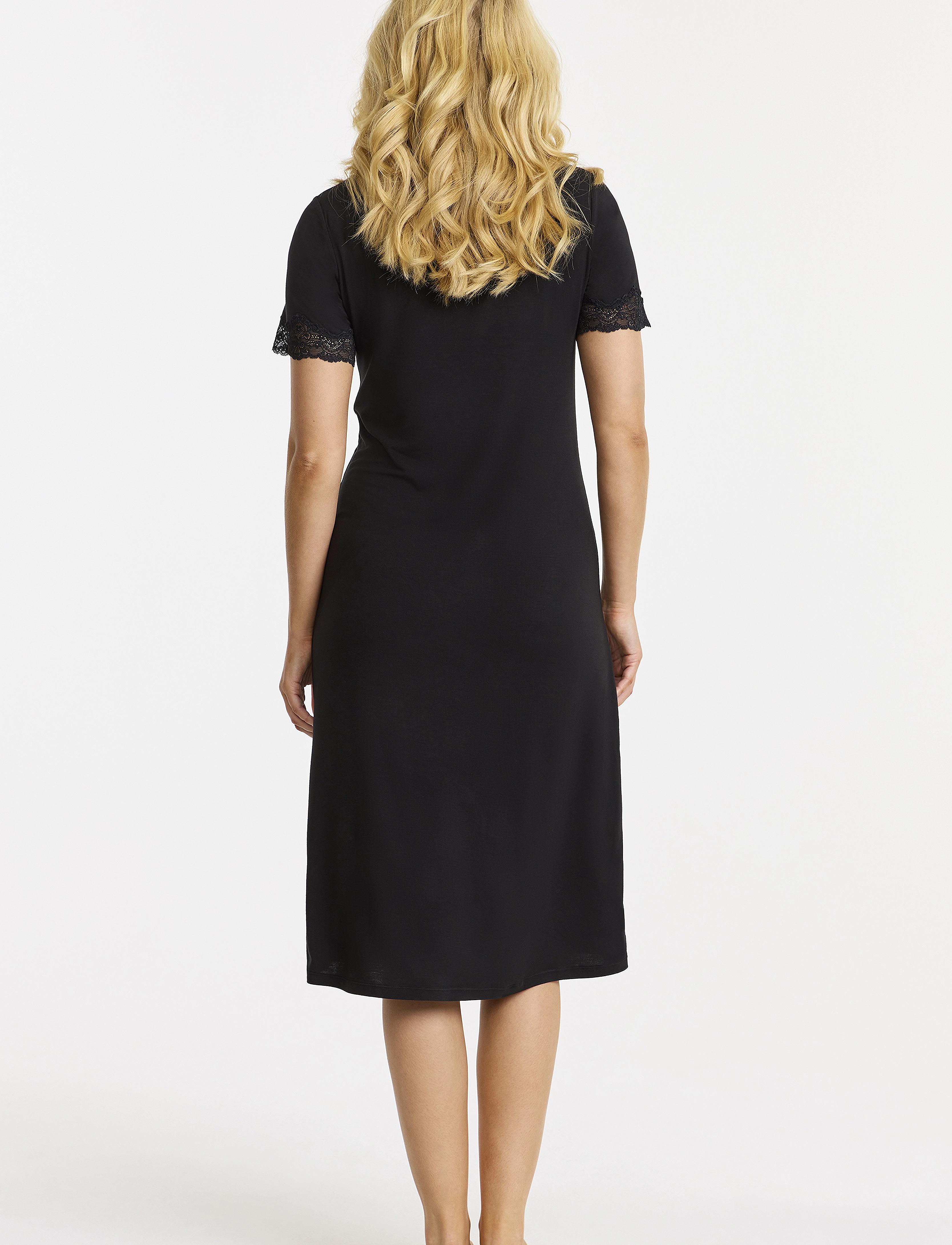 Nightdress Short Sleeve 2