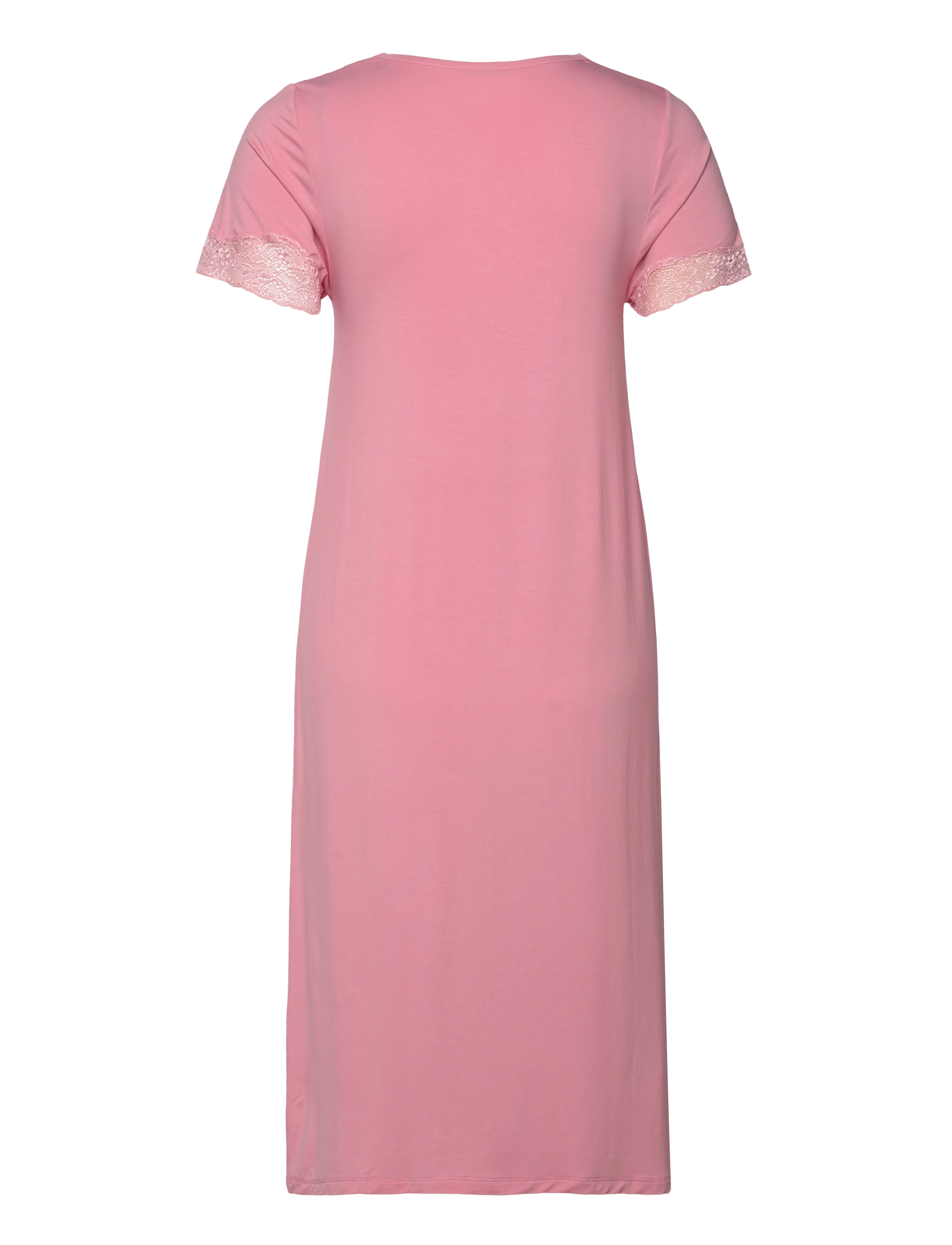 Damella of Sweden - Nightdress - fødselsdagsgaver - coral pink - 2