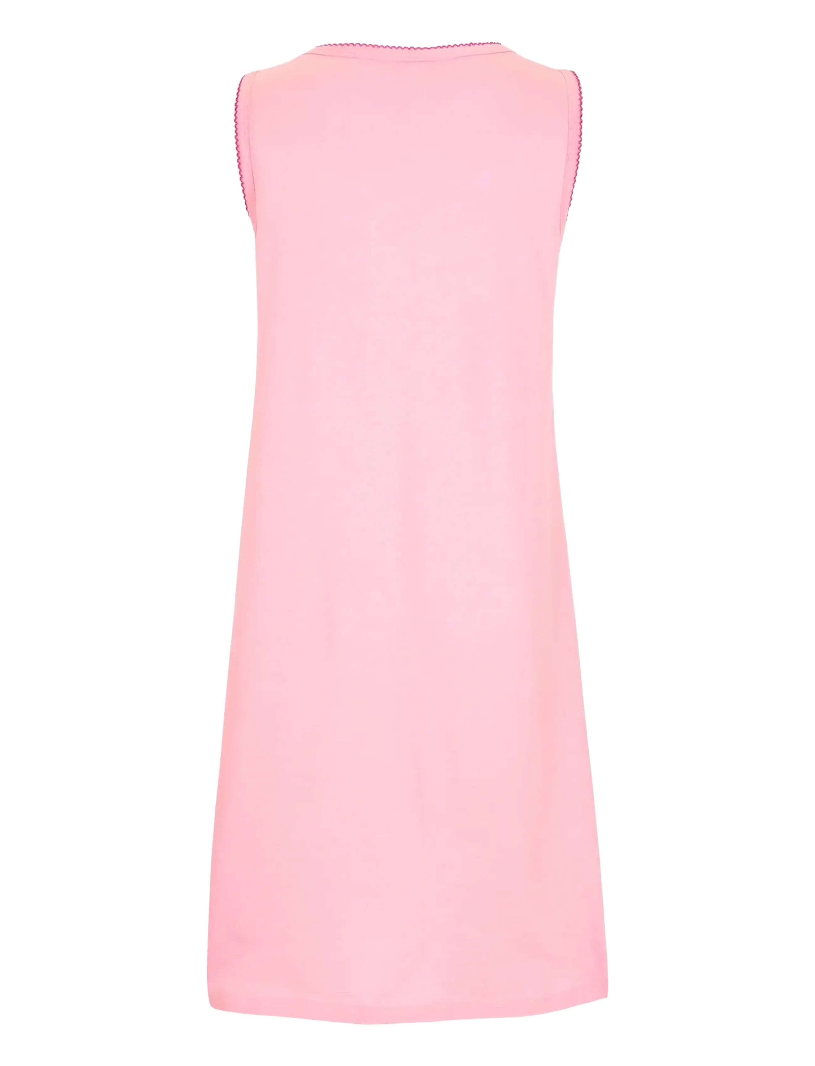 Damella of Sweden - Sleevelesss Nightdress - chemises de nuit - pink - 1
