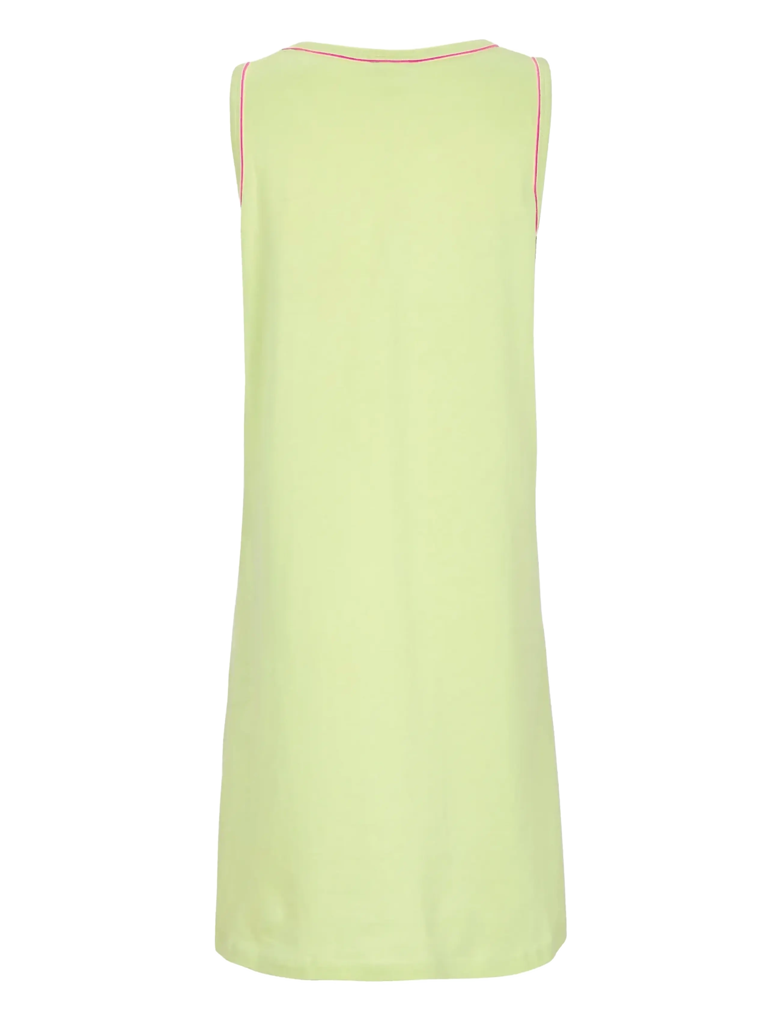 Damella of Sweden - Sleevelesss Nightdress - chemises de nuit - green - 1