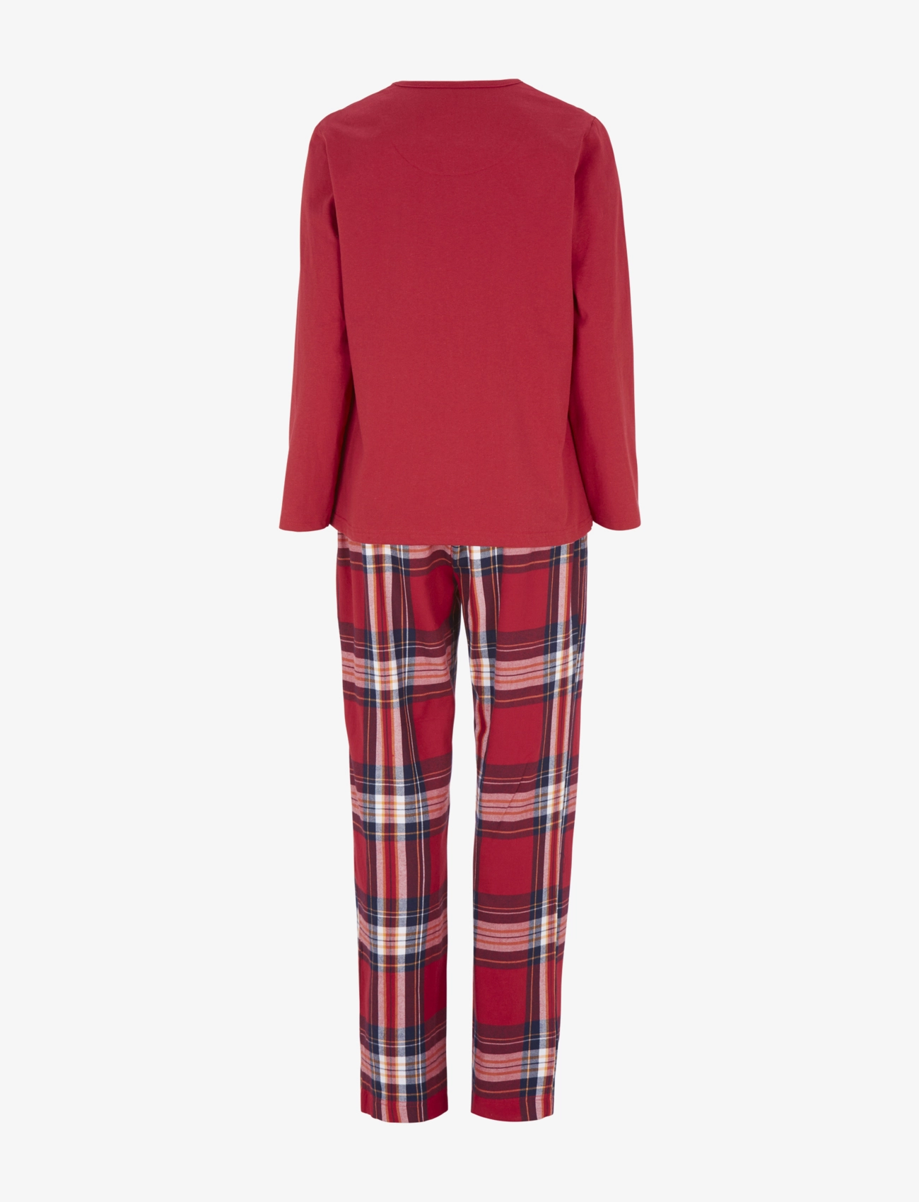 Damella of Sweden - Pyjamas - fødselsdagsgaver - cranberry - 2
