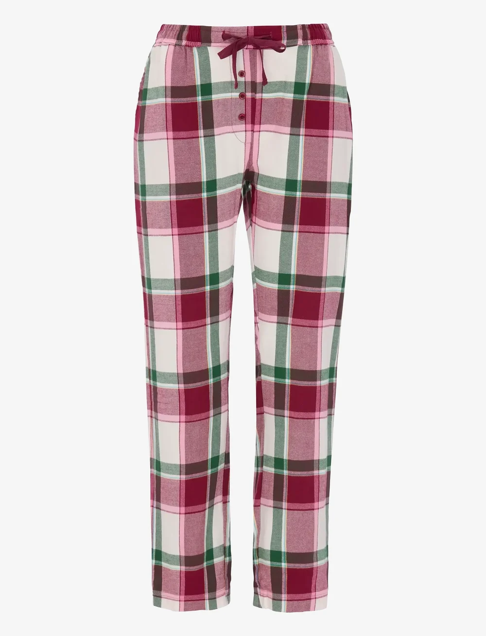 Damella of Sweden - Pyjamas - pyjamas - wine/ivory - 3