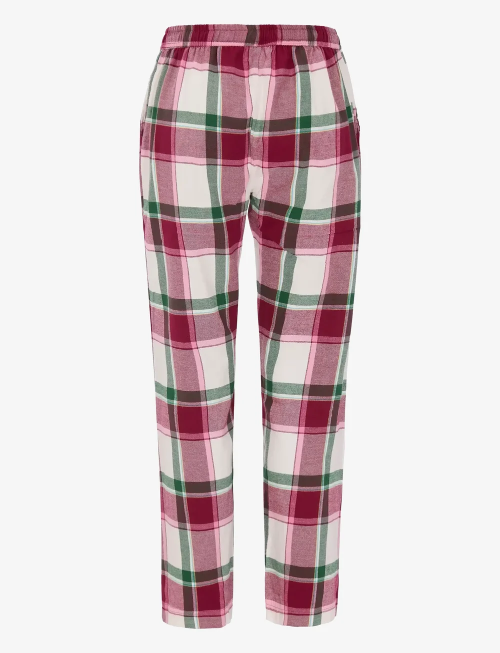 Damella of Sweden - Pyjamas - pyjamas - wine/ivory - 4