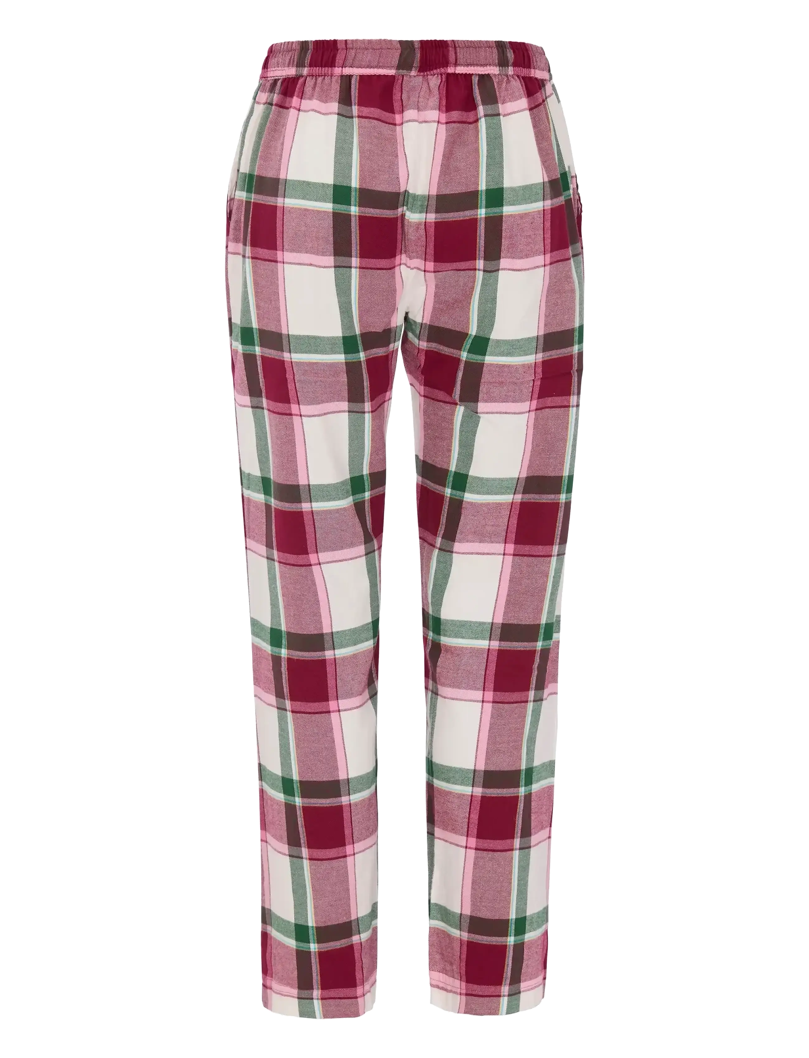 Damella of Sweden - Pyjamas - pyjamas - wine/ivory - 4