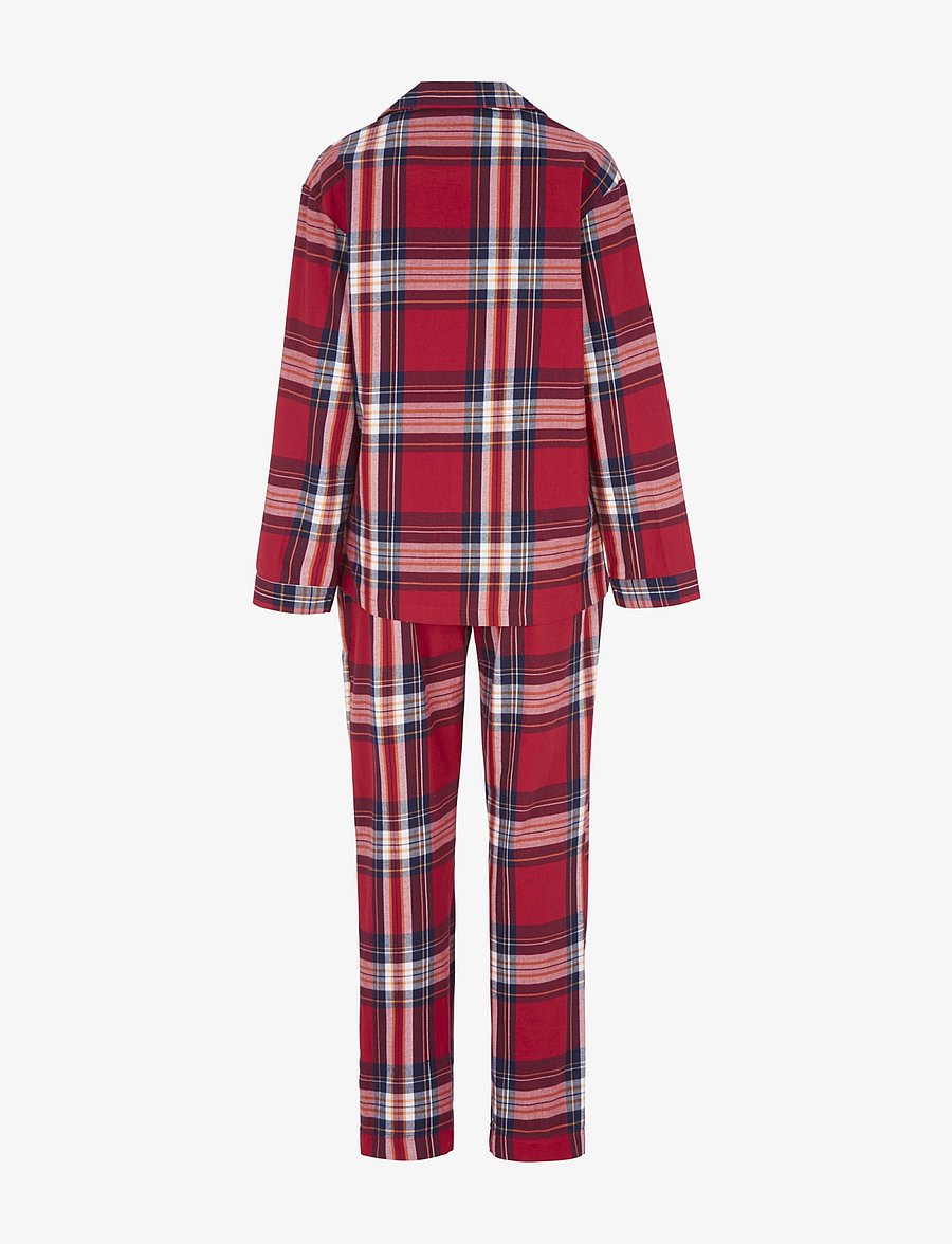Damella of Sweden - Pyjamas - pyjamas - cranberry - 2