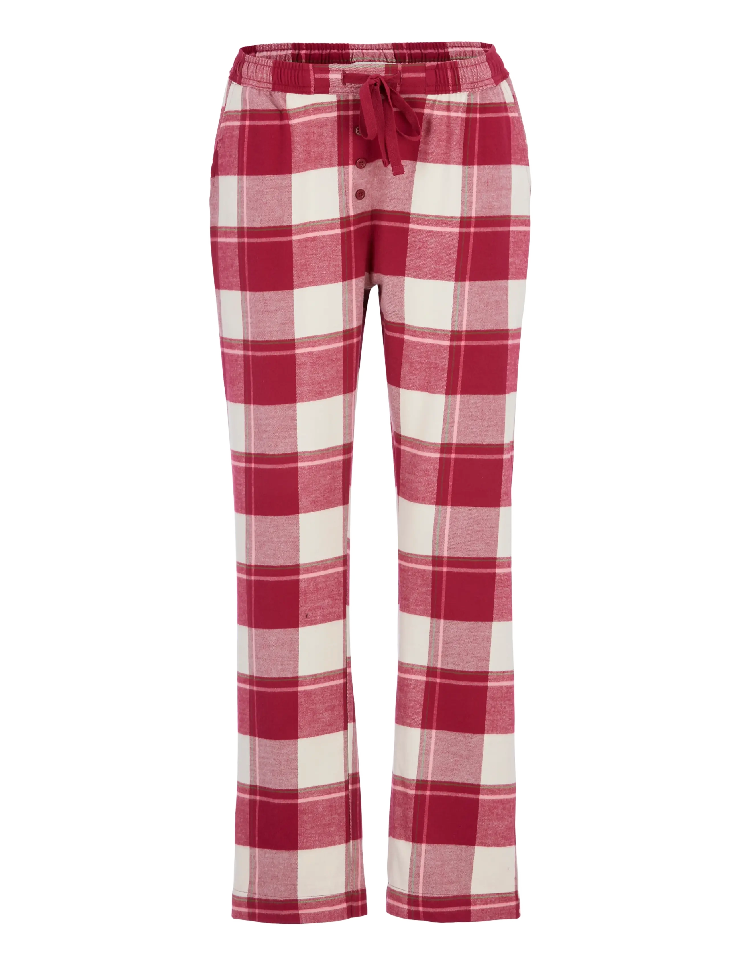Damella of Sweden Flannel Pyjamas Molly dam – bild 6