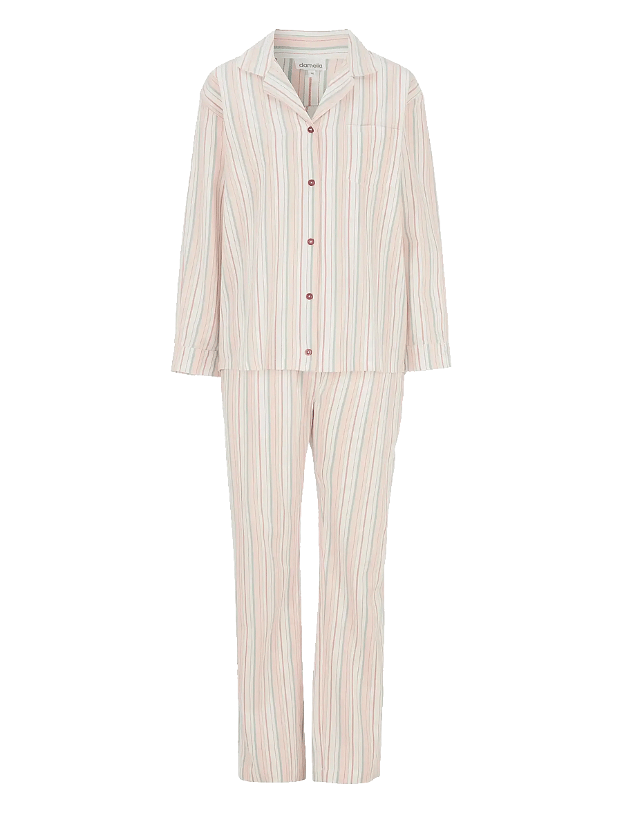 Damella of Sweden - Pyjamas - pyjamas - rosewood - 1