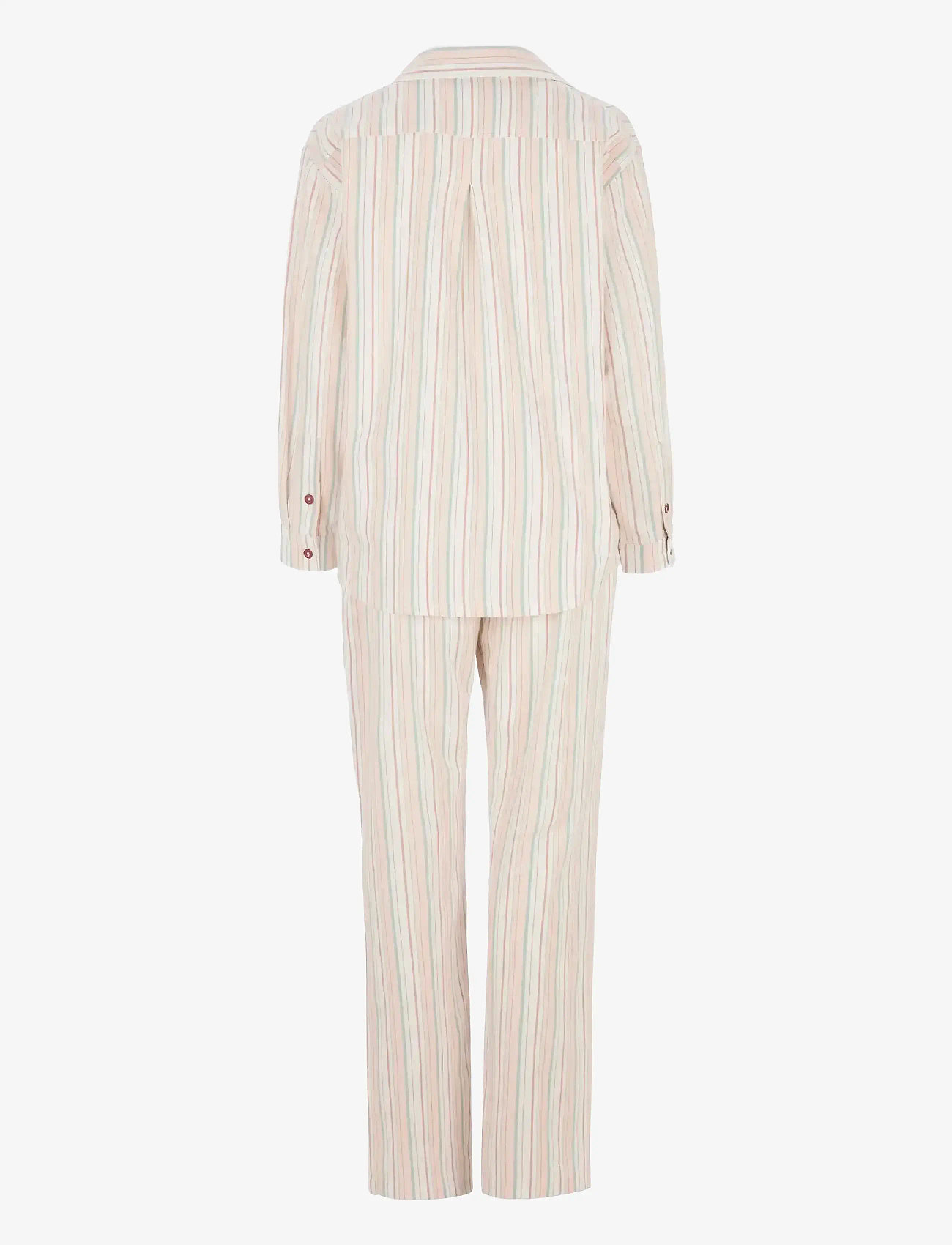 Damella of Sweden - Pyjamas - pyjamas - rosewood - 2