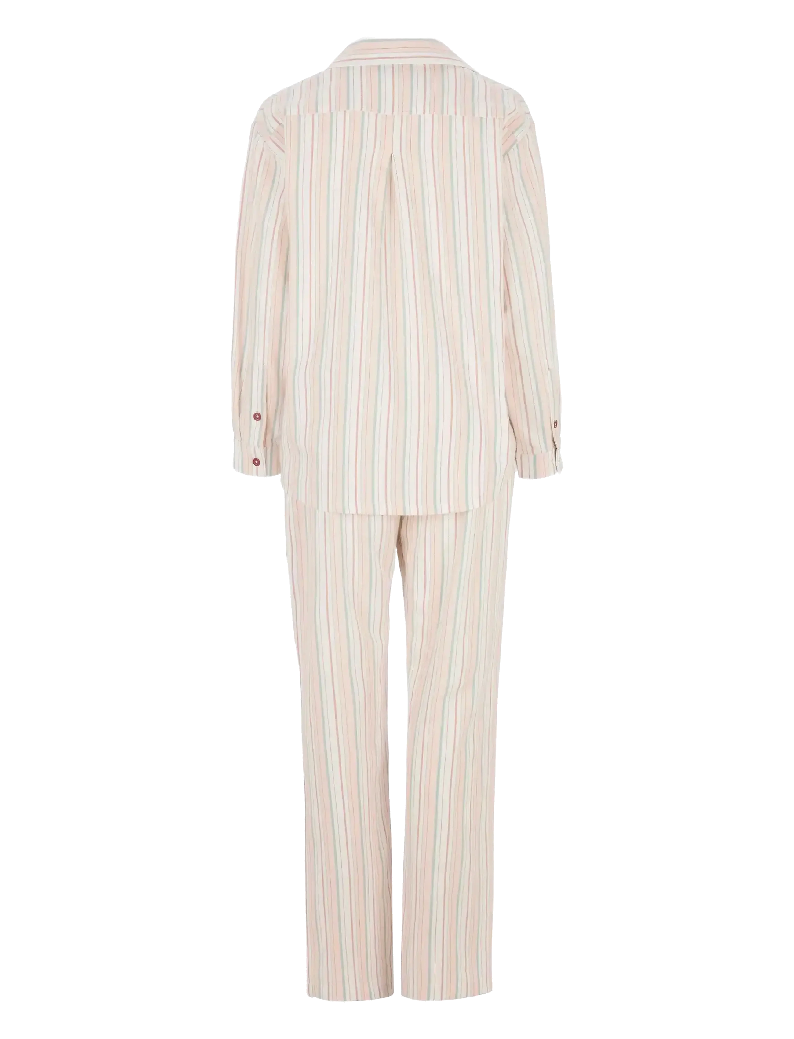 Damella of Sweden - Pyjamas - pyjamas - rosewood - 2