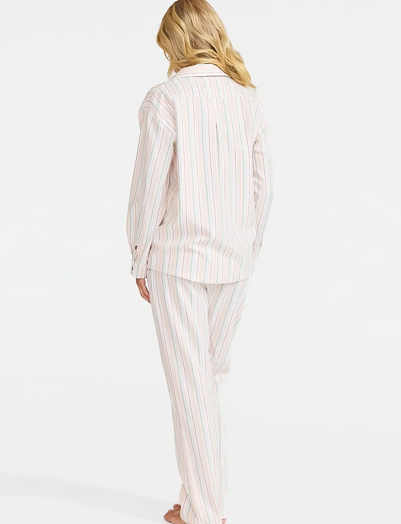 Damella of Sweden - Pyjamas - julpyjamas - rosewood - 5