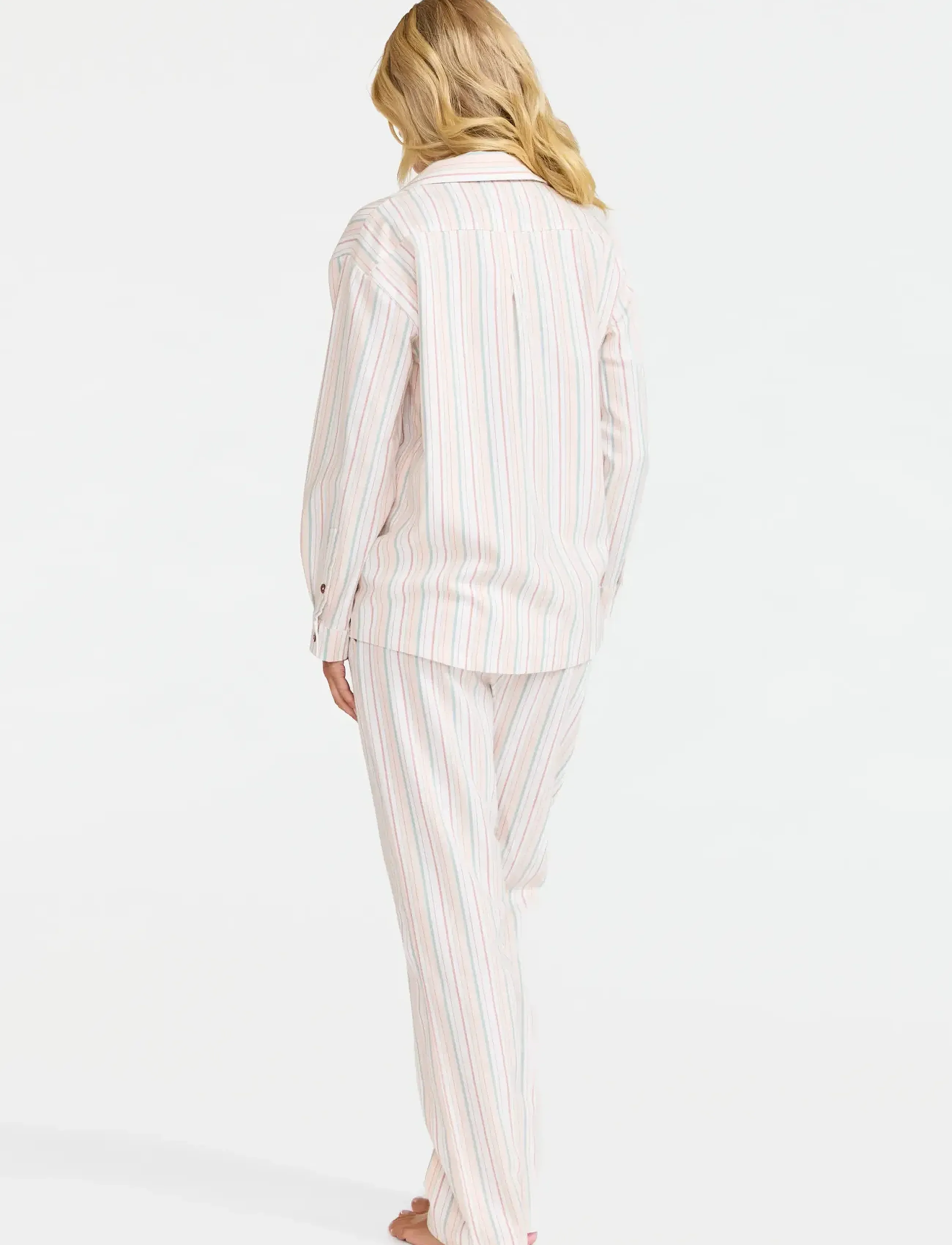 Damella of Sweden - Pyjamas - pyjamas - rosewood - 5