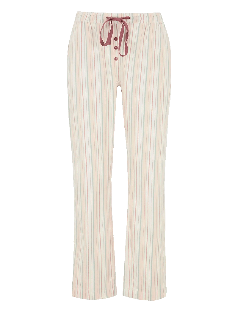 Damella of Sweden - Pyjamas - julpyjamas - rosewood - 3