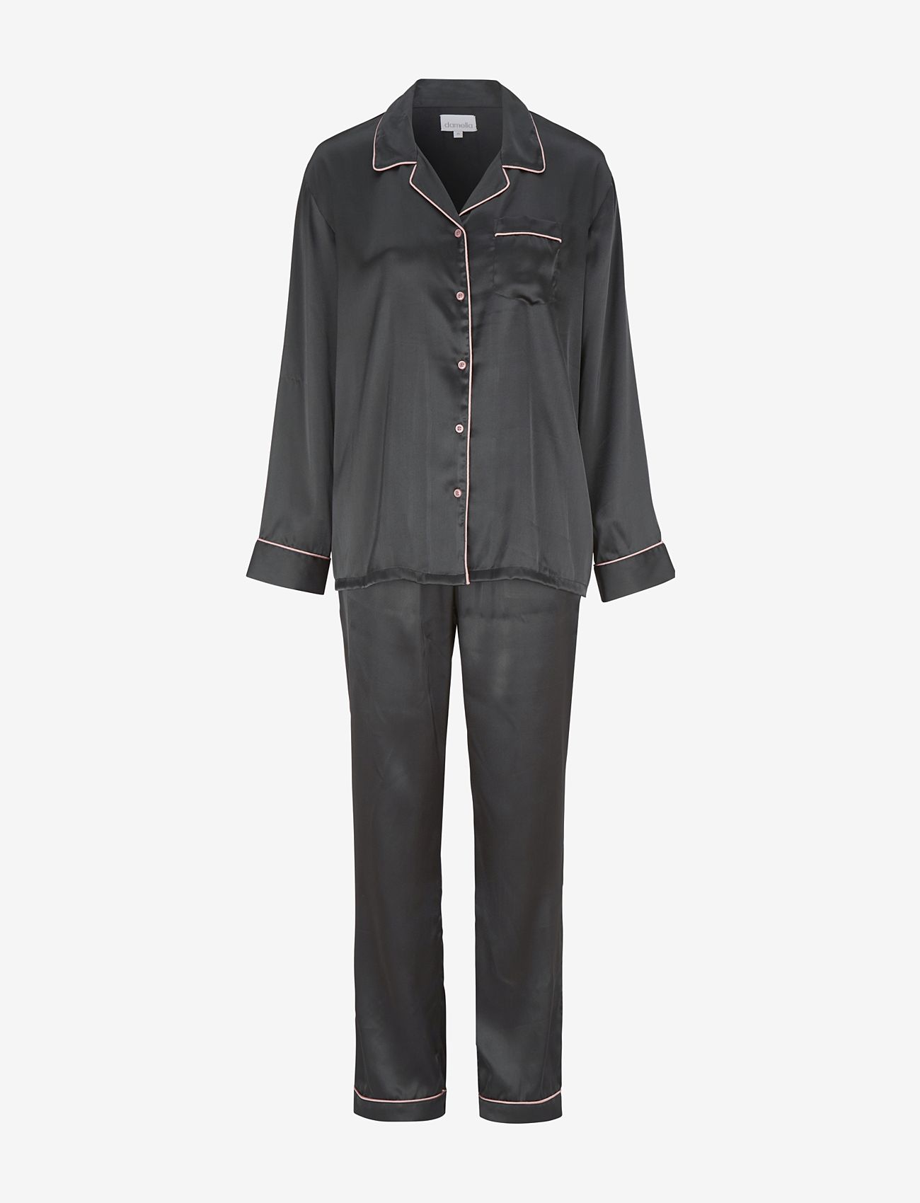Damella of Sweden - Pyjamas - pyjamas - antracite - 1