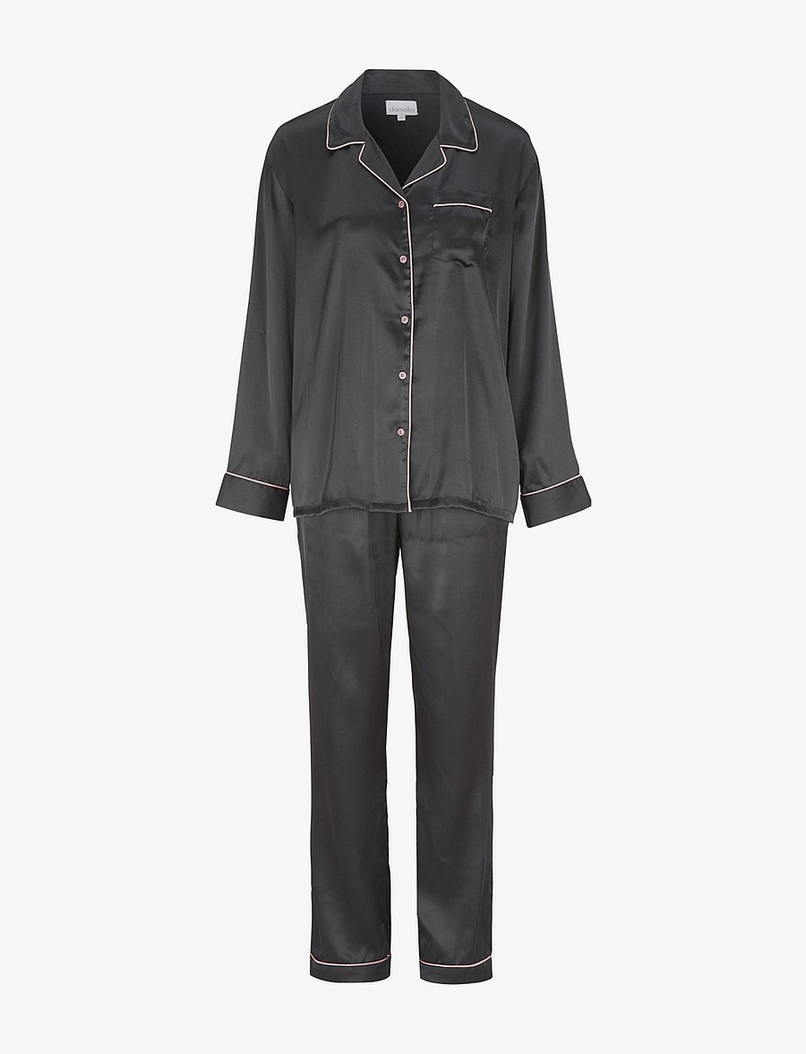 Damella of Sweden - Pyjamas - pyjamas - antracite - 1