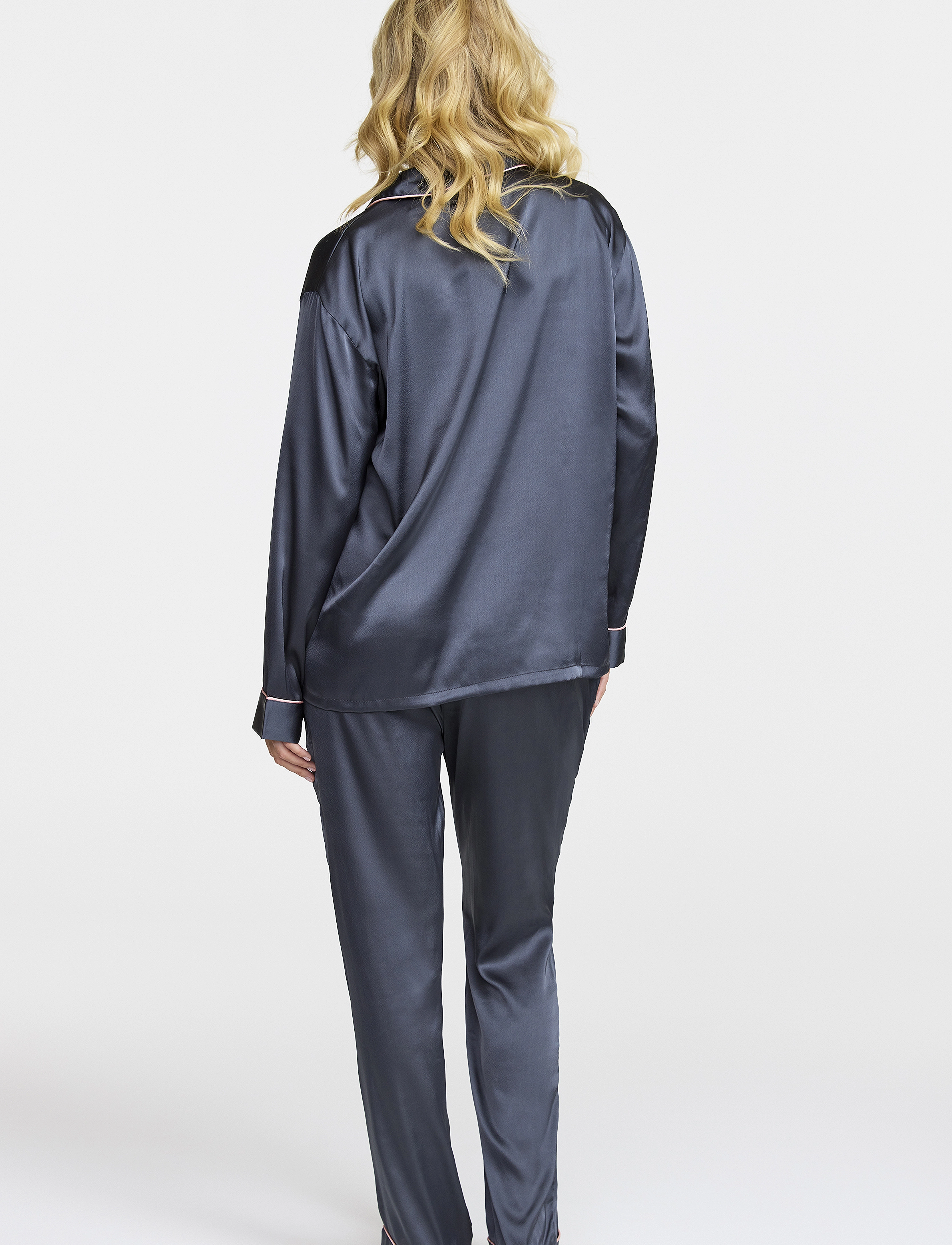Damella of Sweden - Pyjamas - pyjamas - antracite - 3