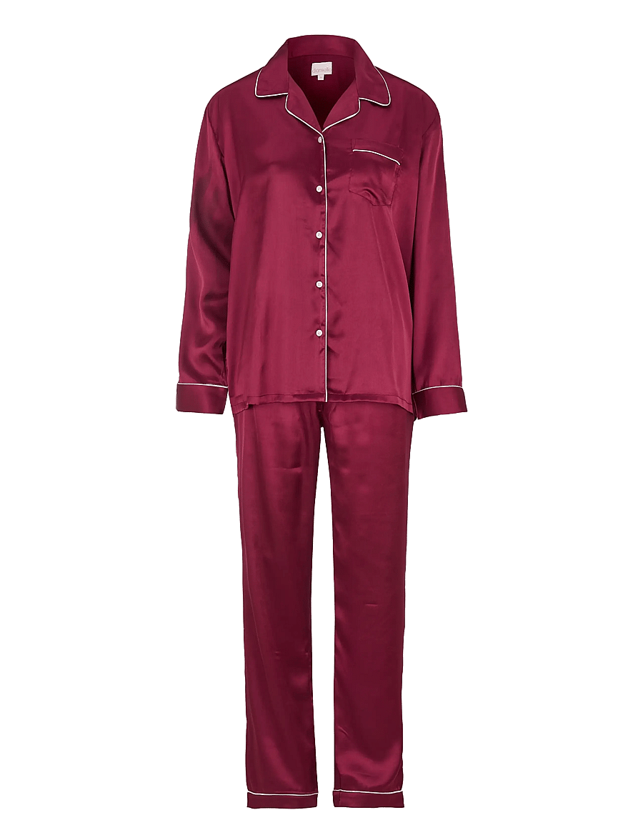 Damella of Sweden - Pyjamas - pyjamas - berry - 1