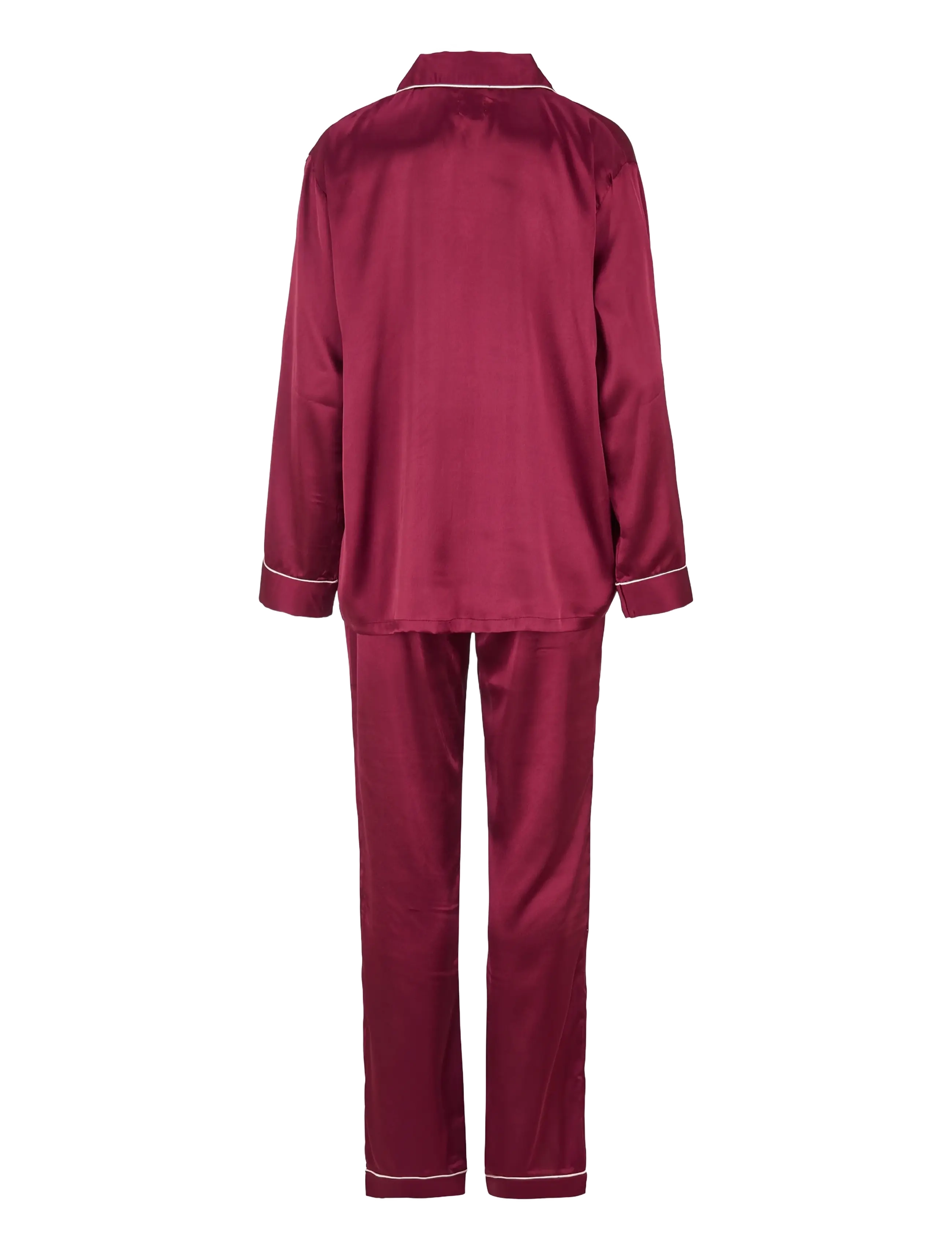 Damella of Sweden - Pyjamas - pyjamas - berry - 2