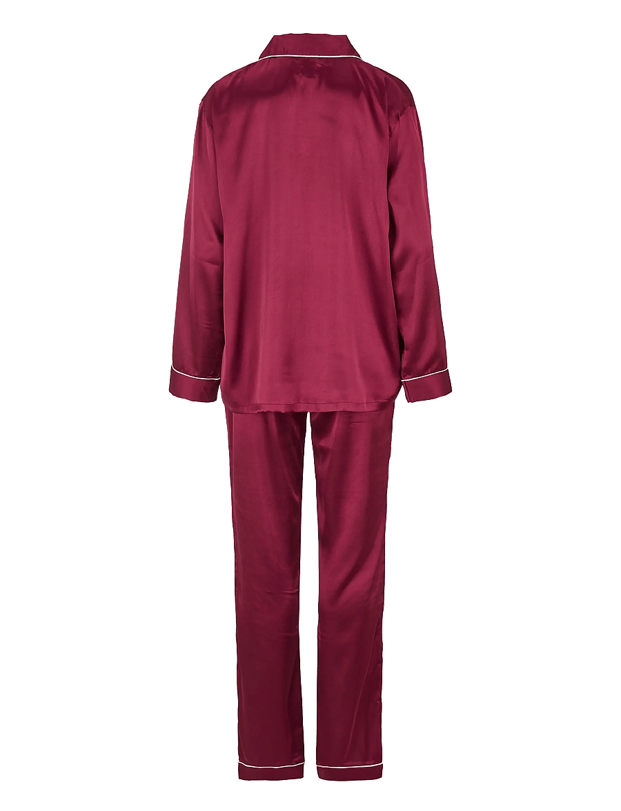 Damella of Sweden - Pyjamas - pyjamas - berry - 2