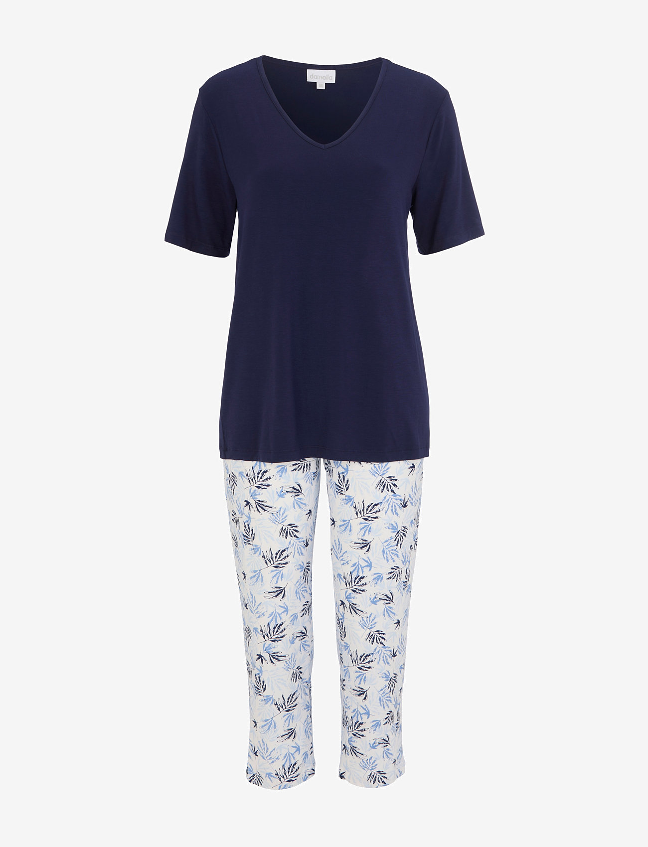 Damella of Sweden - Pyjamas - blue - 1