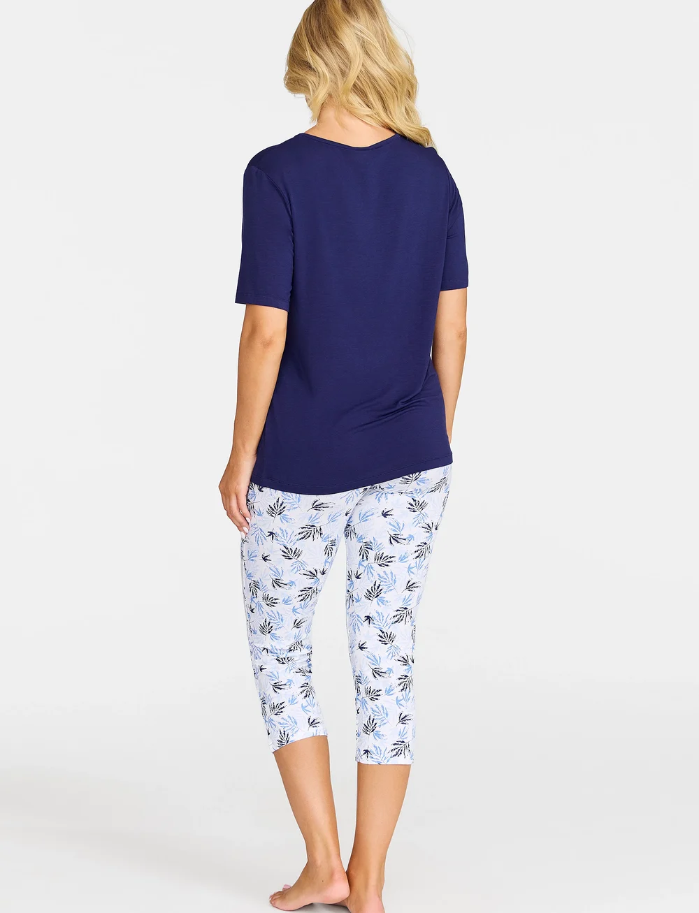 Damella of Sweden - Pyjamas - pidžaamad - blue - 3